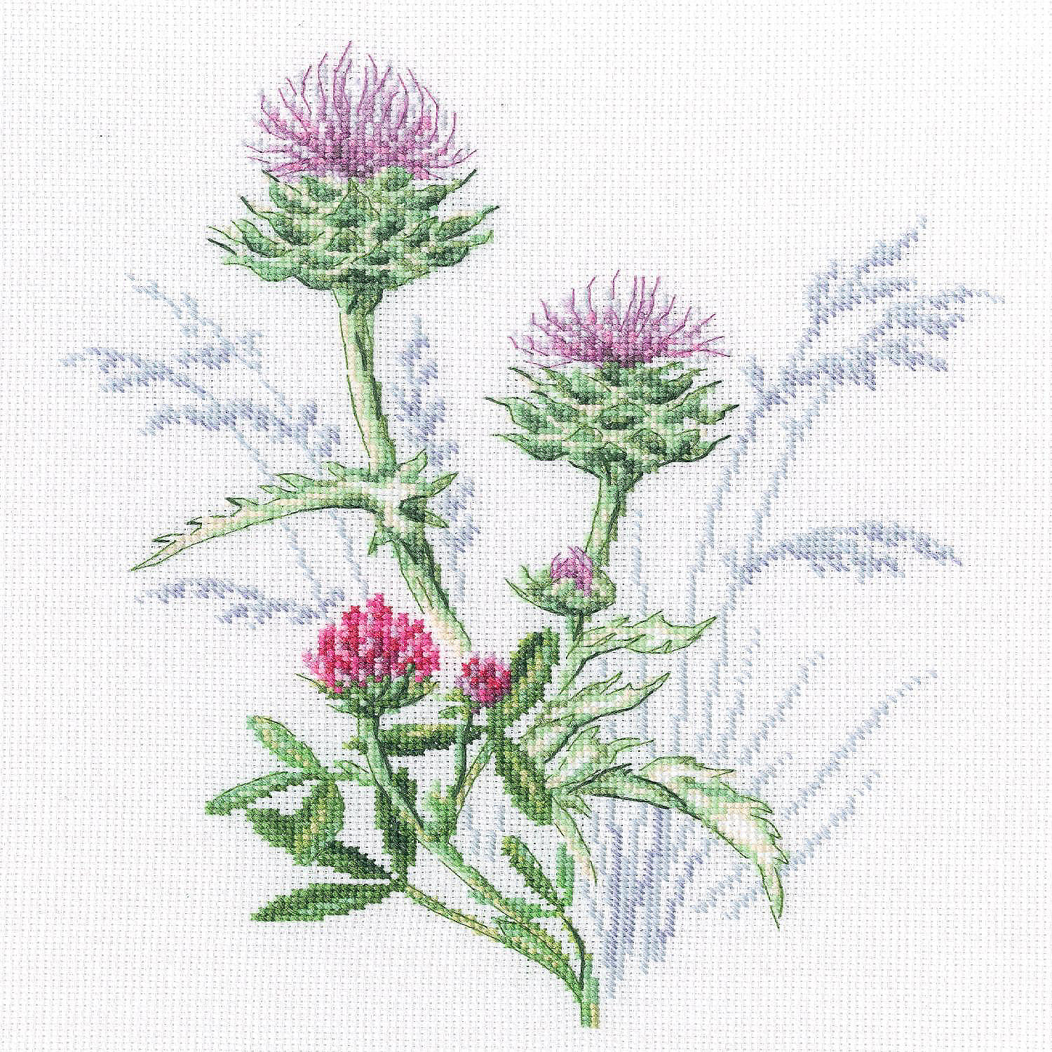 Thistle M940 Counted Cross Stitch Kit