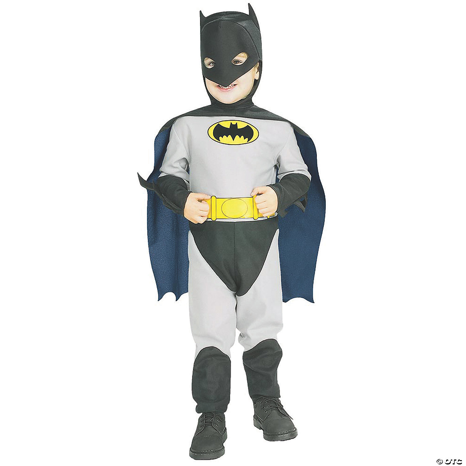 Toddler Boy's Batman™ Costume - 2T-4T | Oriental Trading