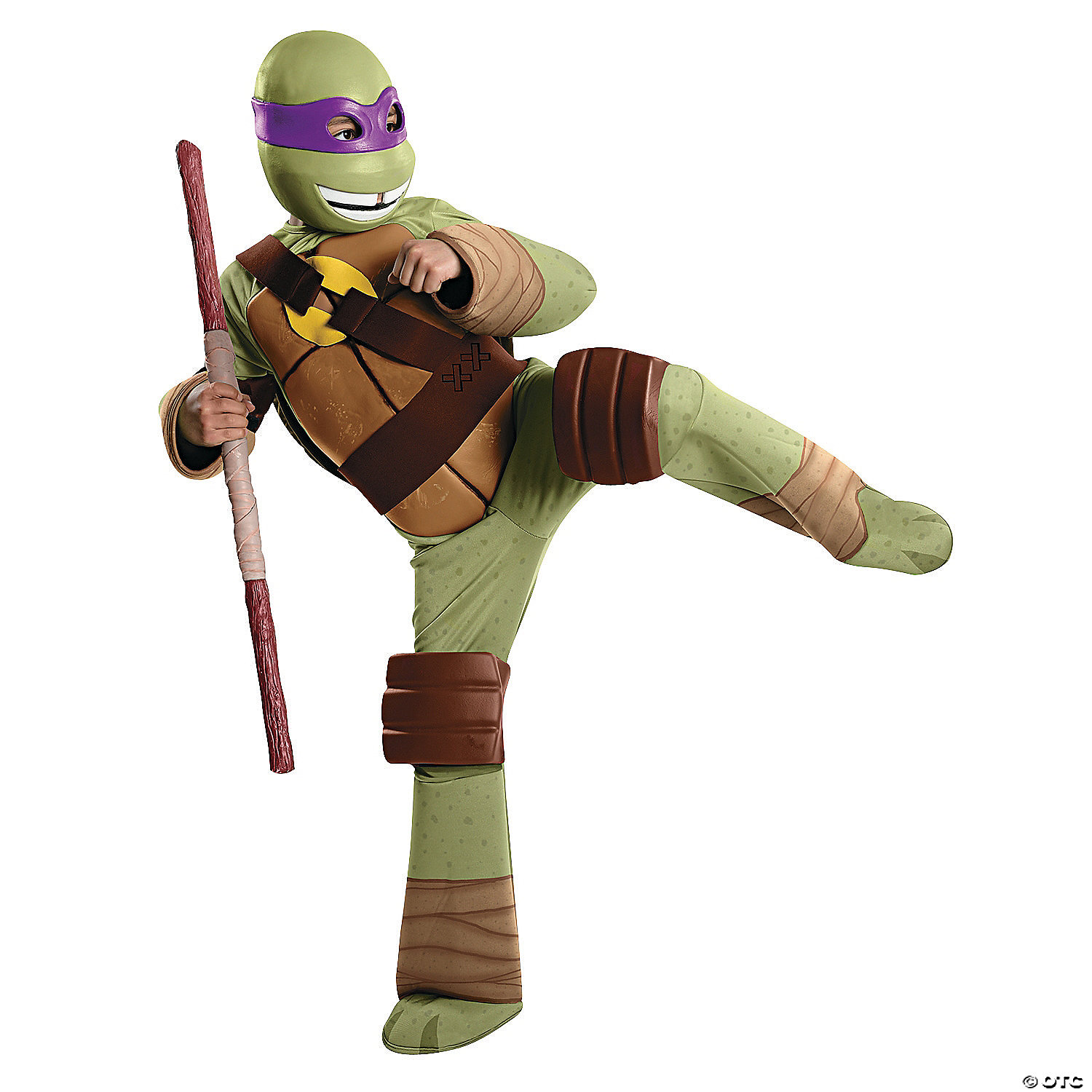 Teenage Mutant Ninja Turtles Costume for girls! Donatello