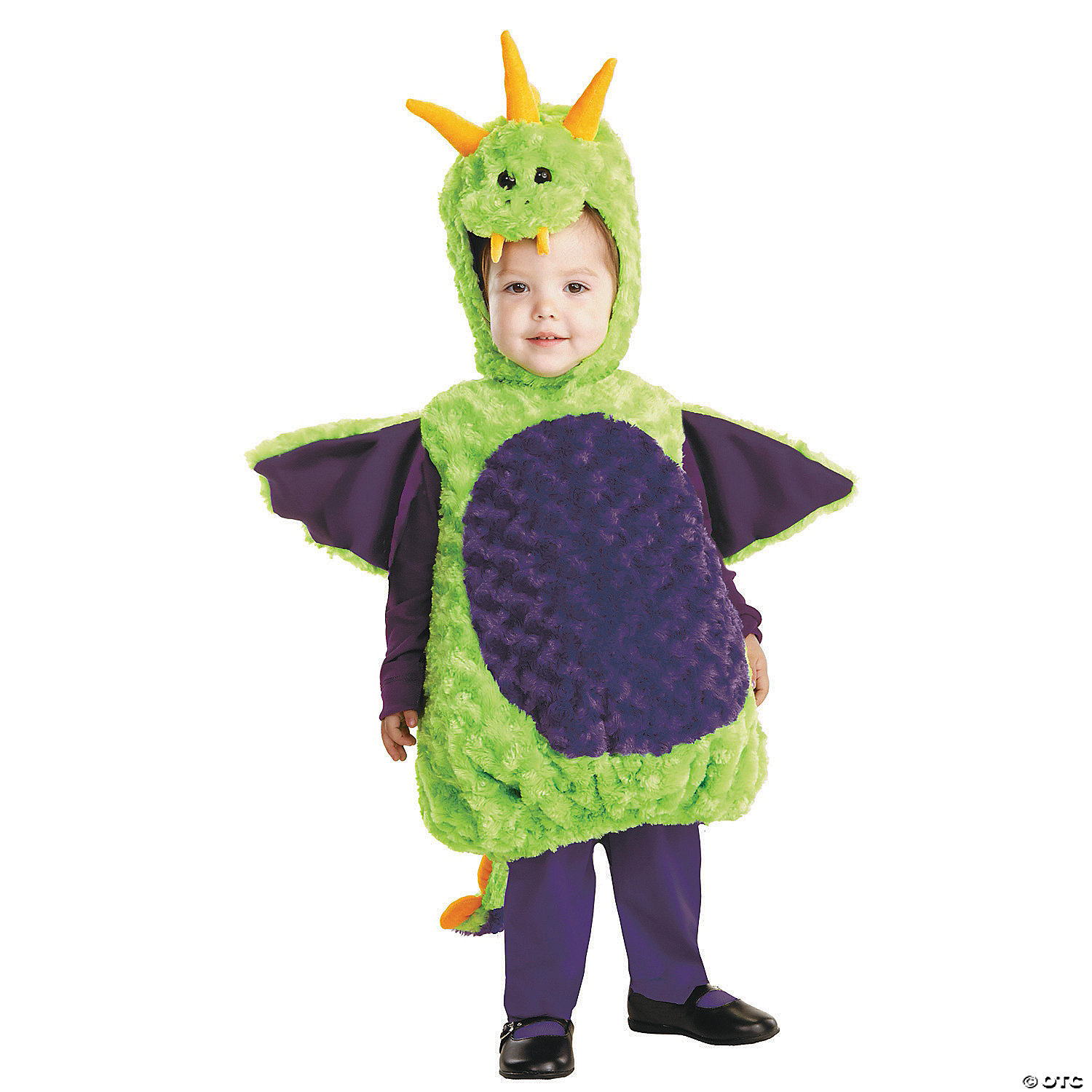 Proportional rural Pacific Islands Toddler Dragon Halloween Costume - 2T-4T | Oriental Trading