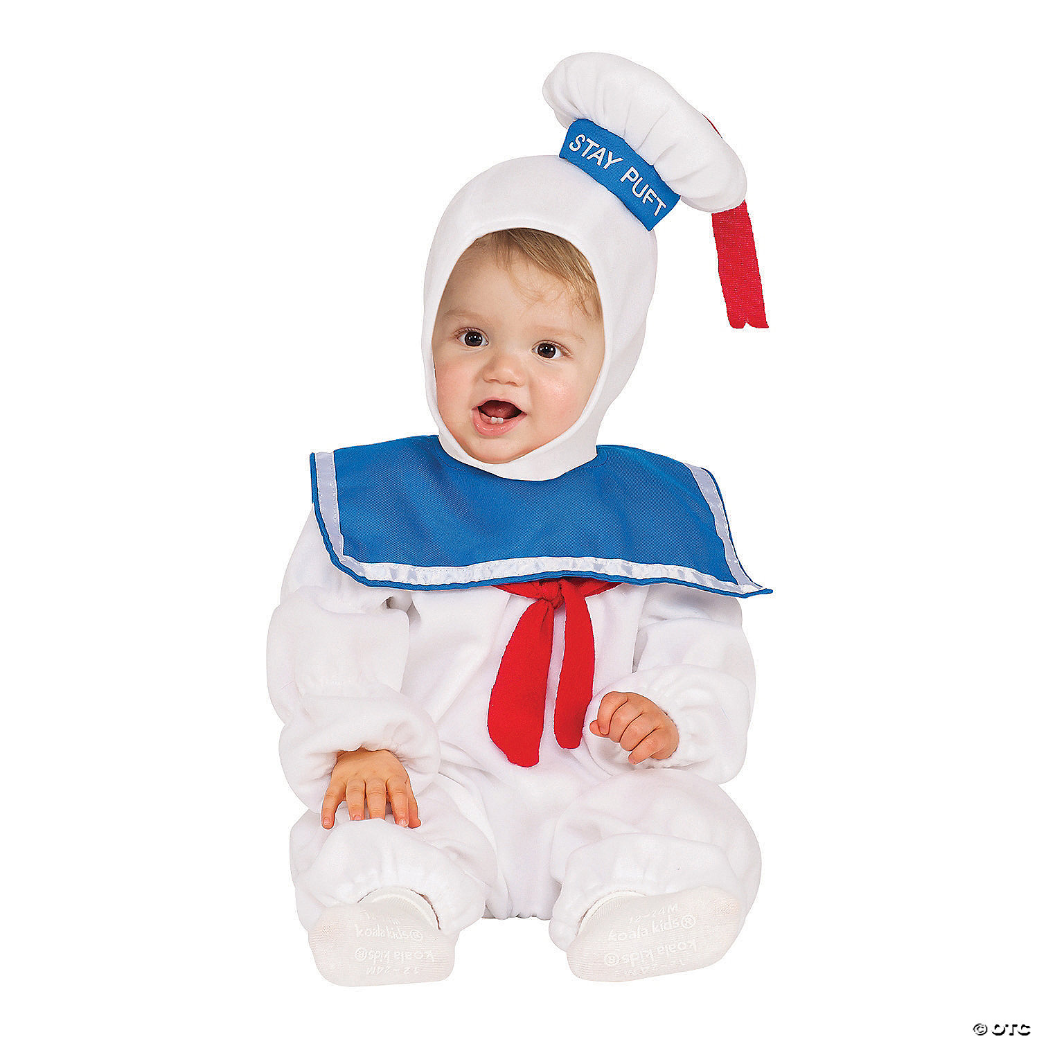 Disfraz para Bebé Ghostbusters Stay Puft Talla 0-3 meses