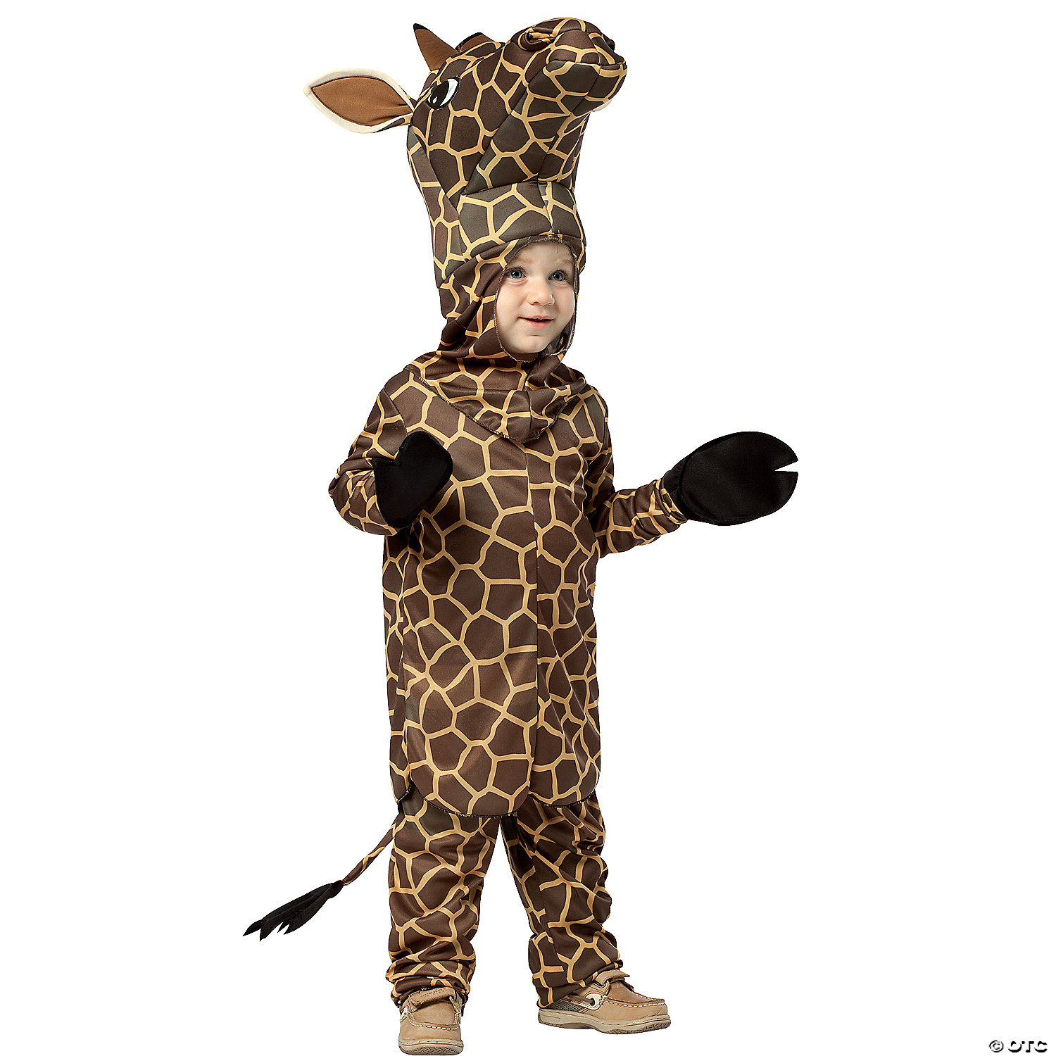 Toddler Giraffe Costume | Oriental Trading