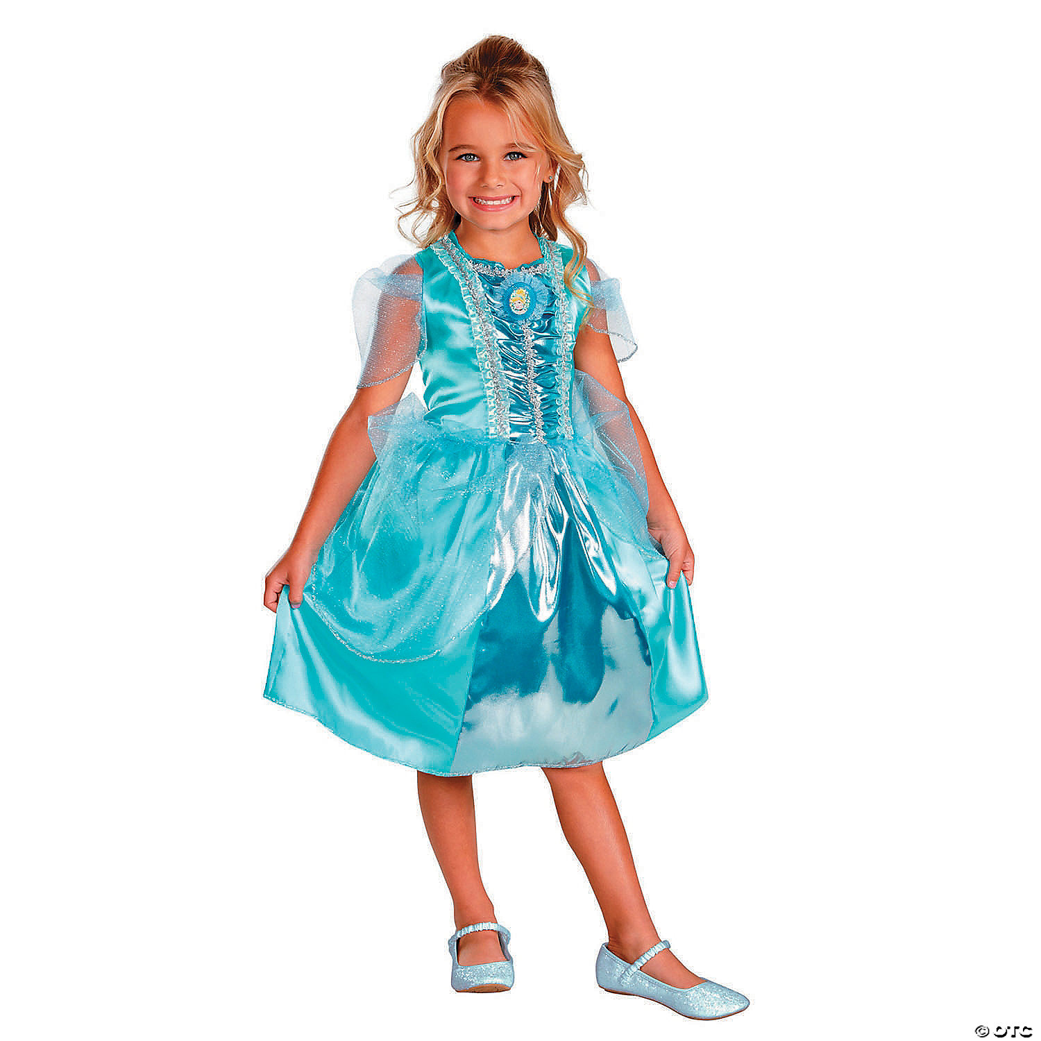 4t princess hot sale costume