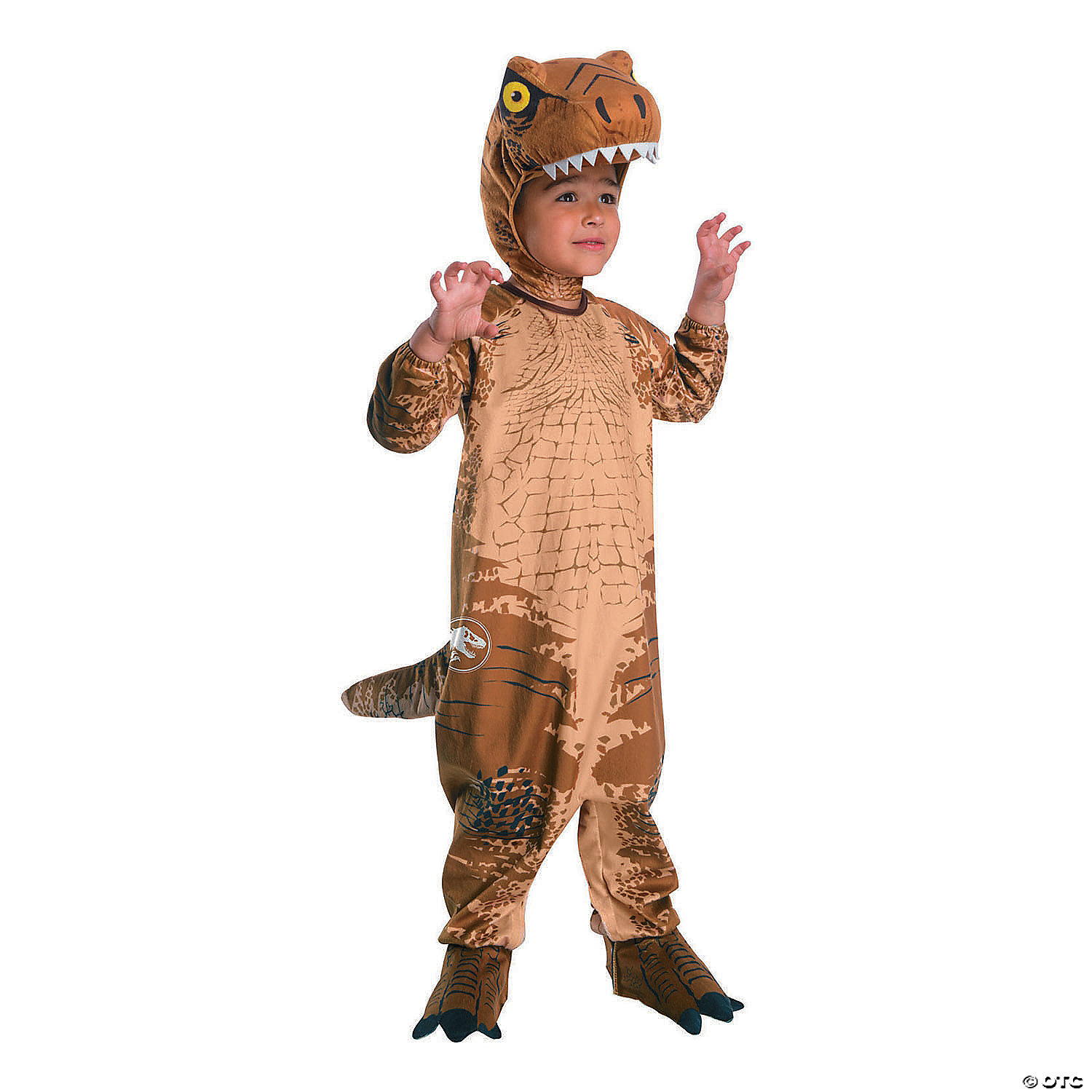 Jurassic world costume outlet kids