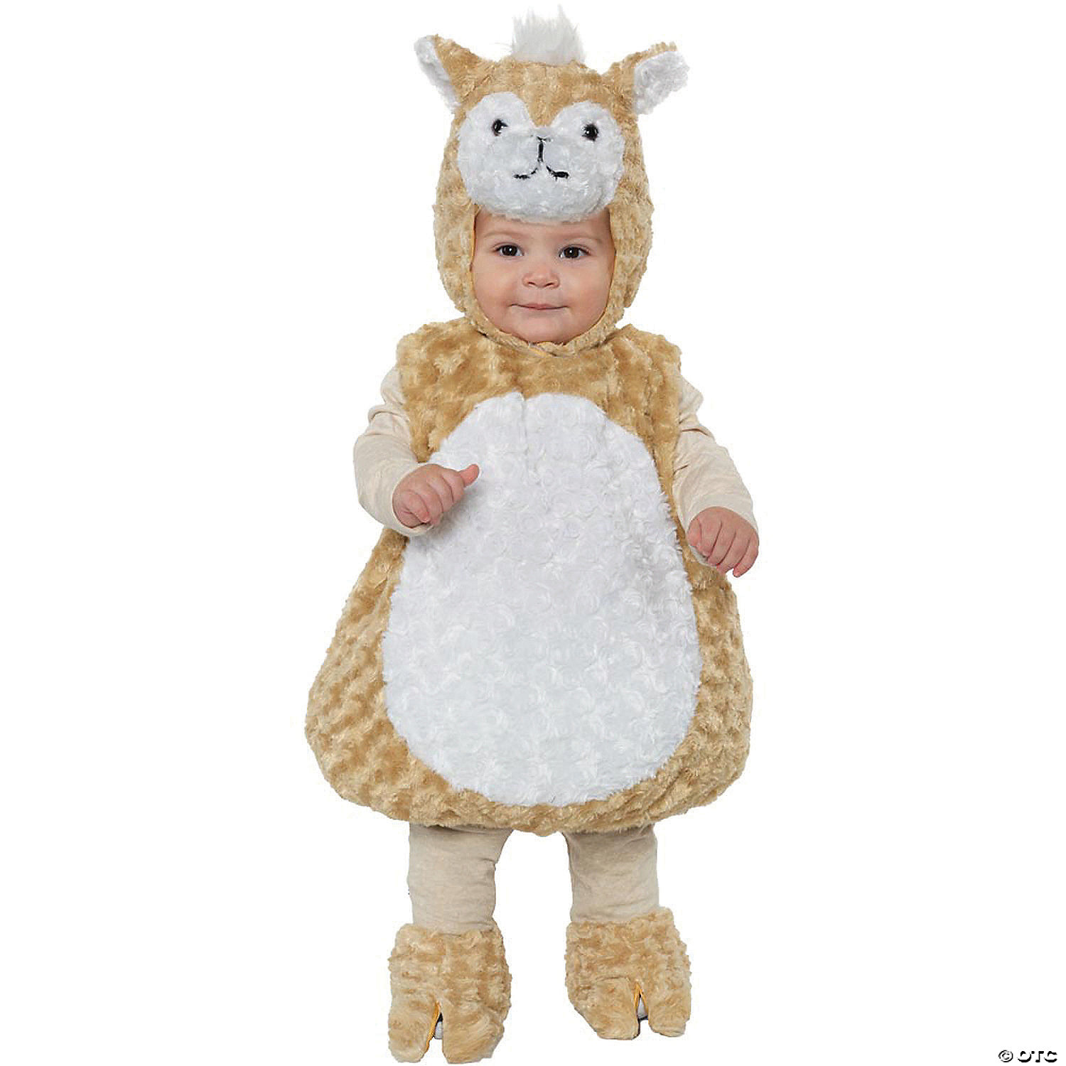 Toddler Llama Costume | Oriental Trading
