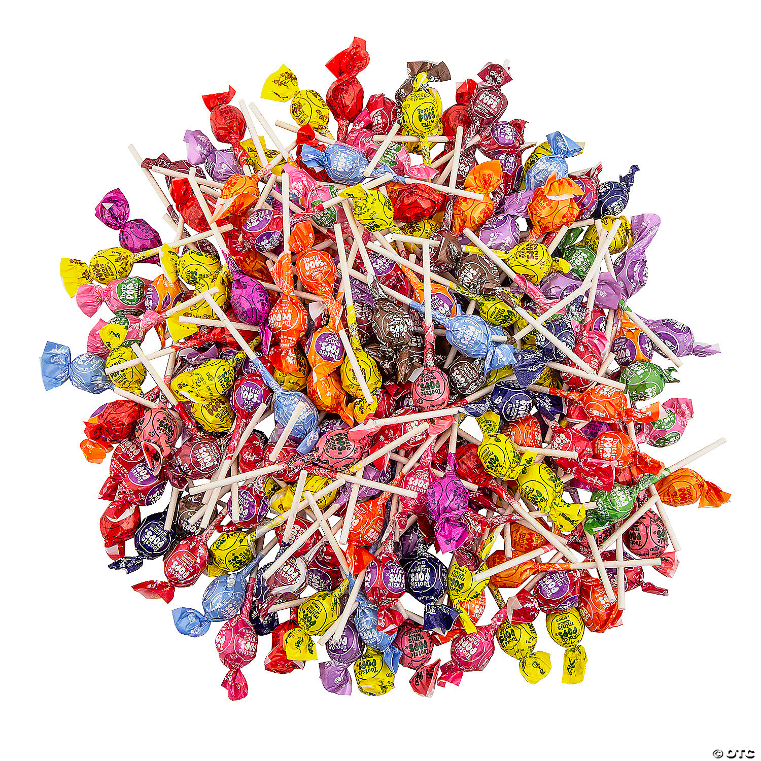 Tootsie Roll® Miniature Pops®, image size:1500x1500
