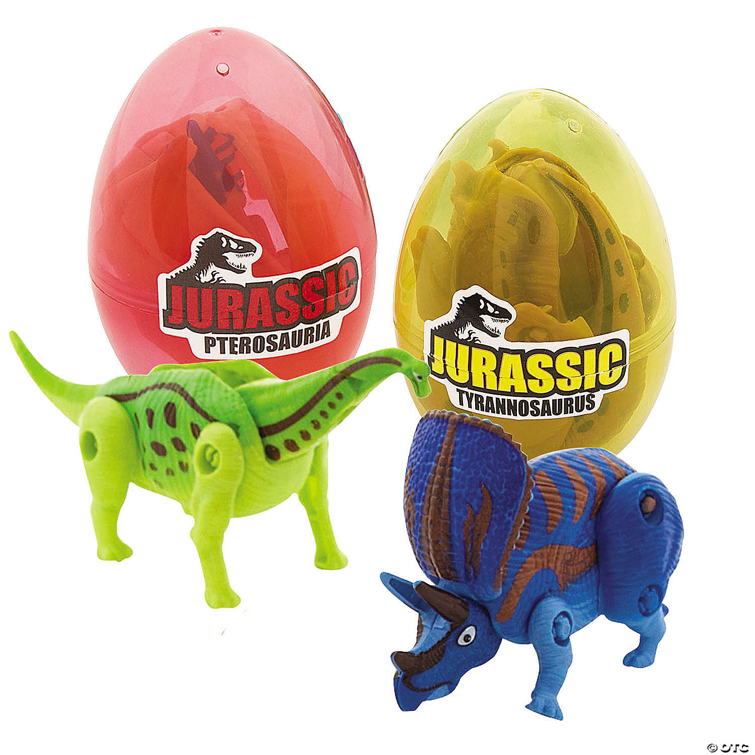 transforming dinosaur egg toy