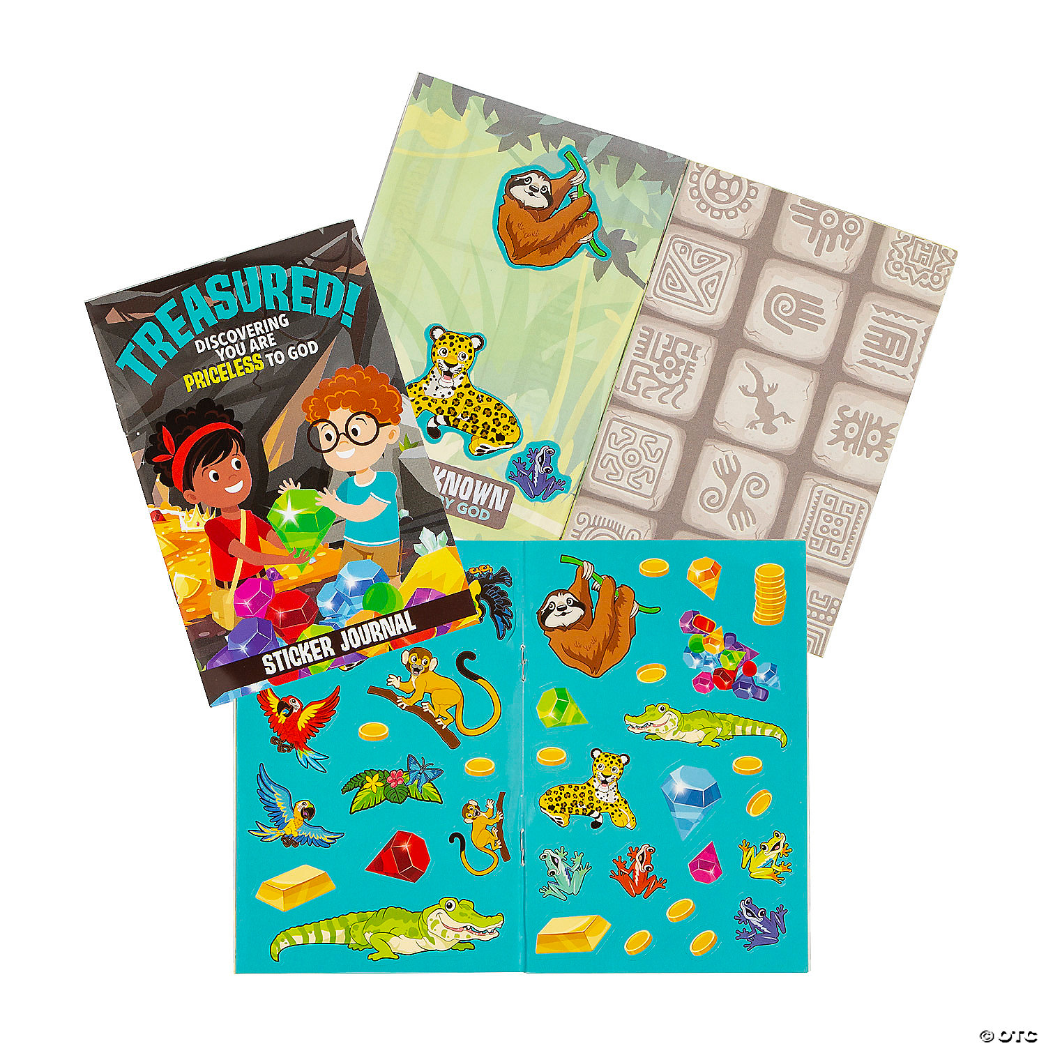 Reusable Sticker Books 4x6 Sticker Book, 50 Sheets, 100 Pages 6