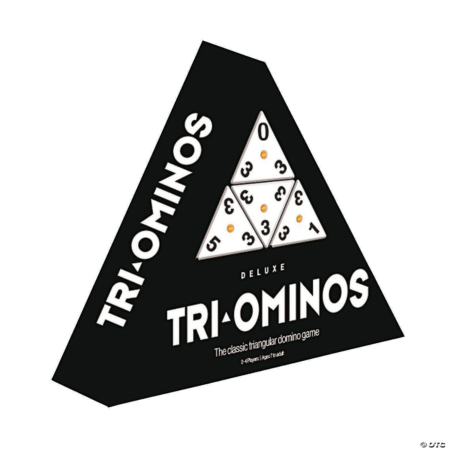 Tri-Ominos Deluxe | Fun Express