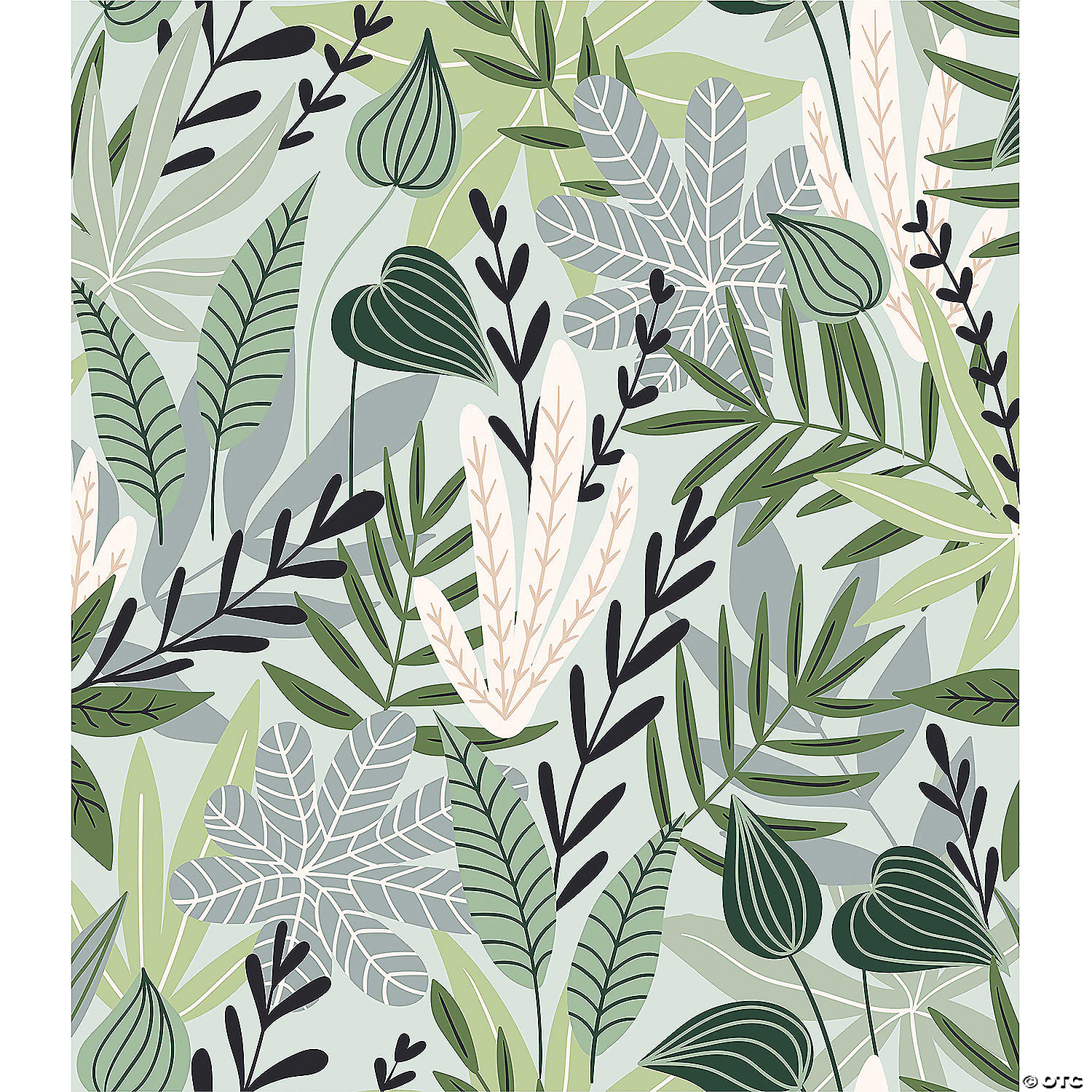 Tropical Girl Tapestry