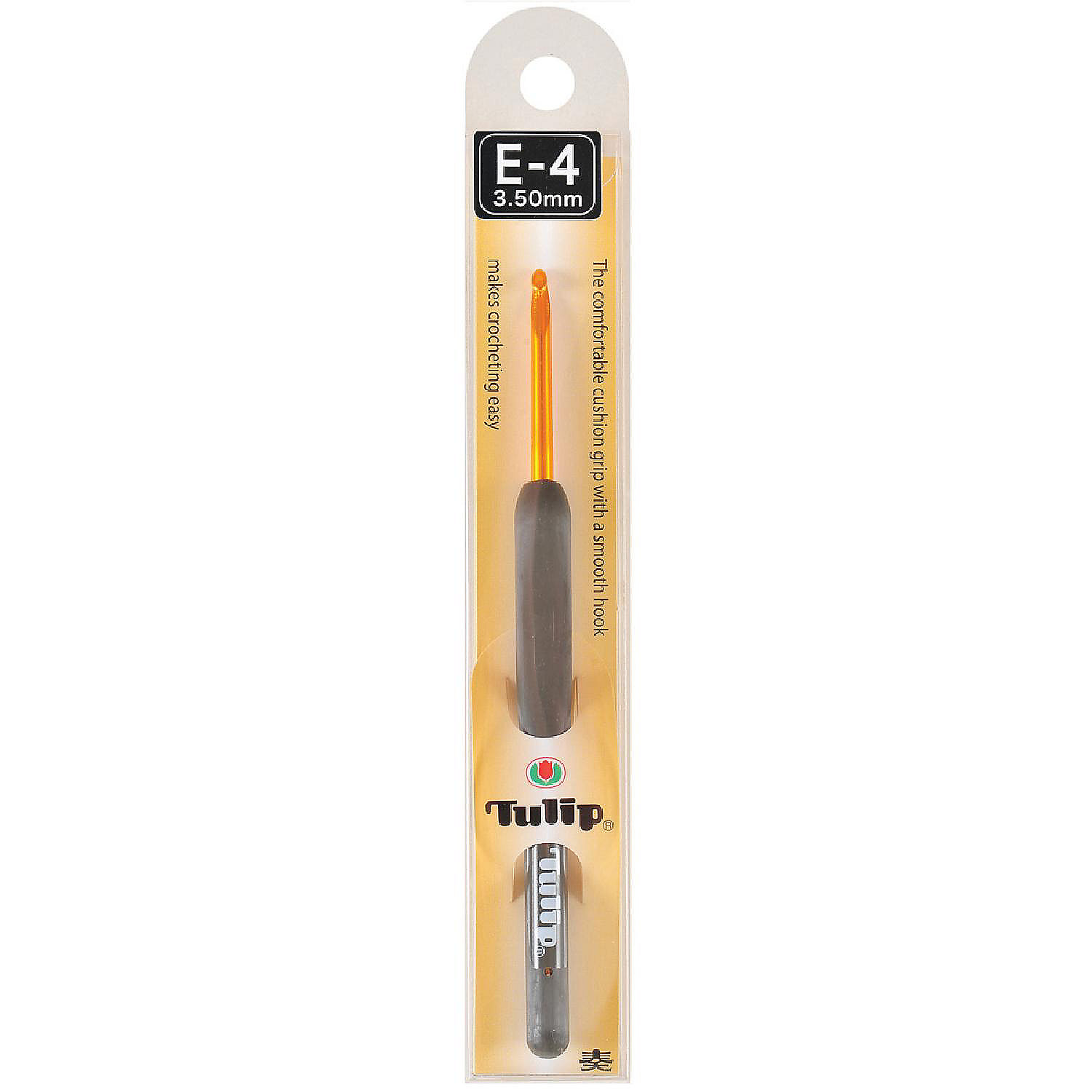 Tulip Etimo Crochet Hook Size E4/3.5mm Oriental Trading