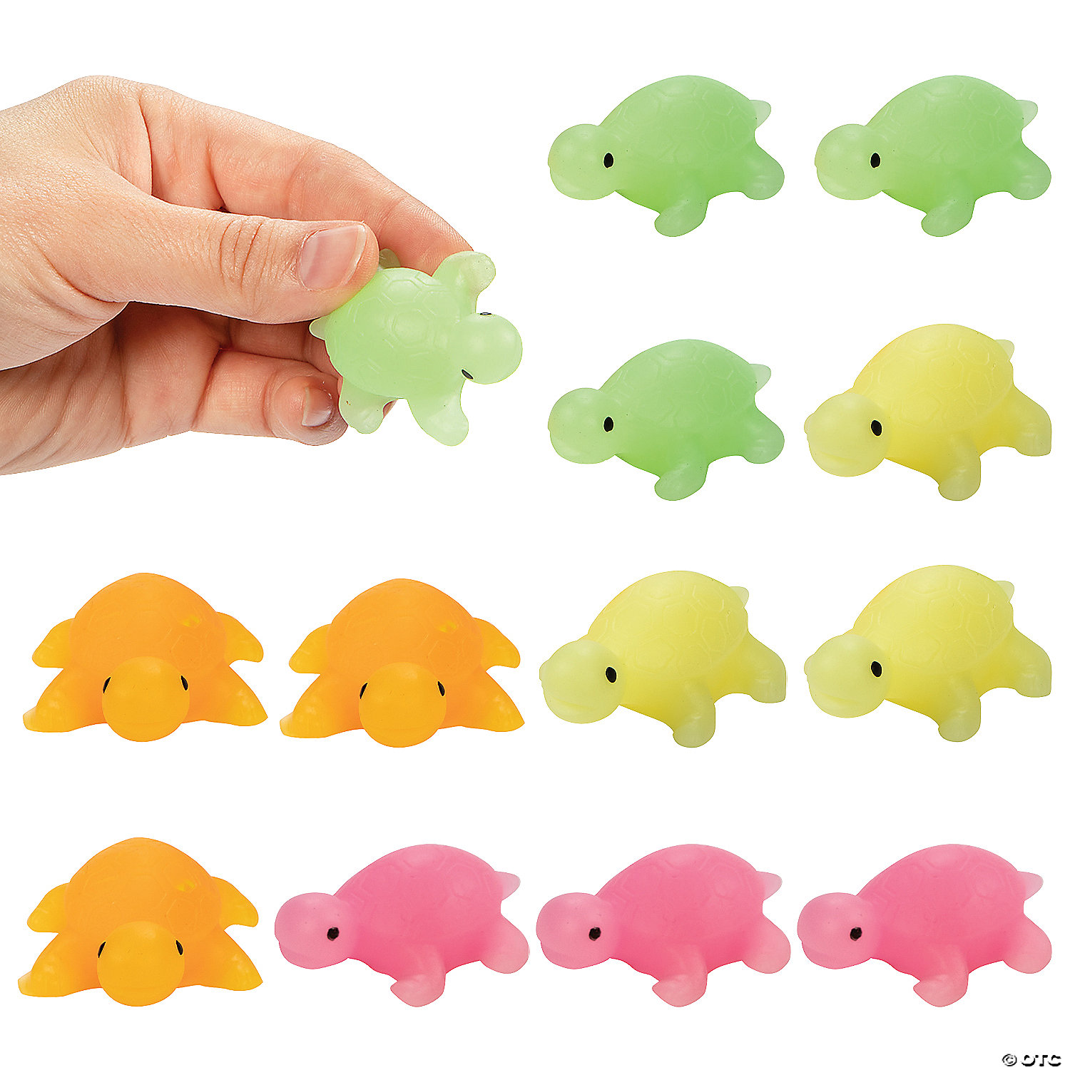 turtle squishies