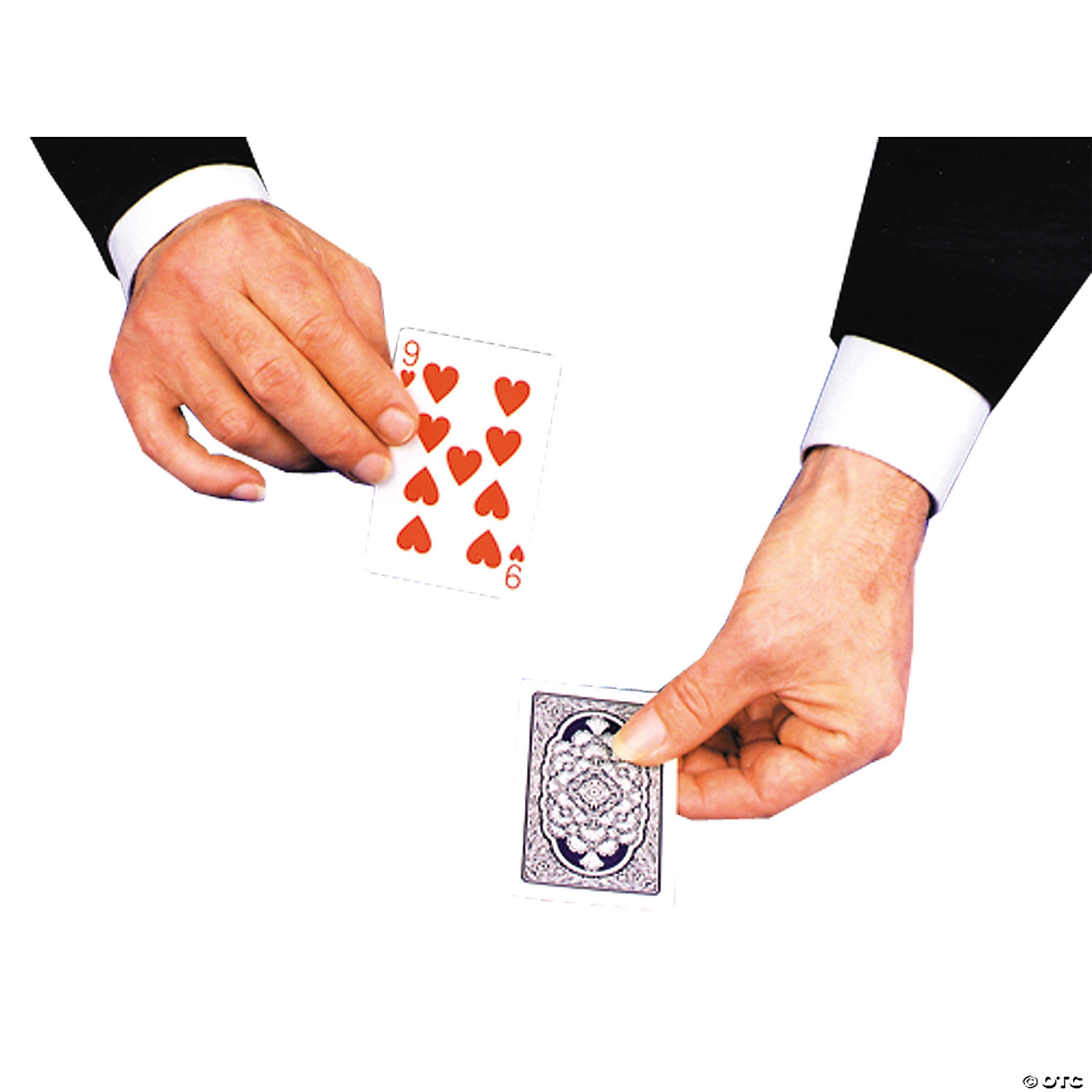 Two Carded Monte | Oriental Trading