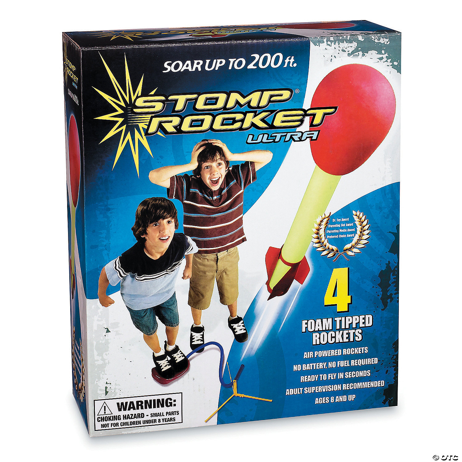 stomp rocket refills