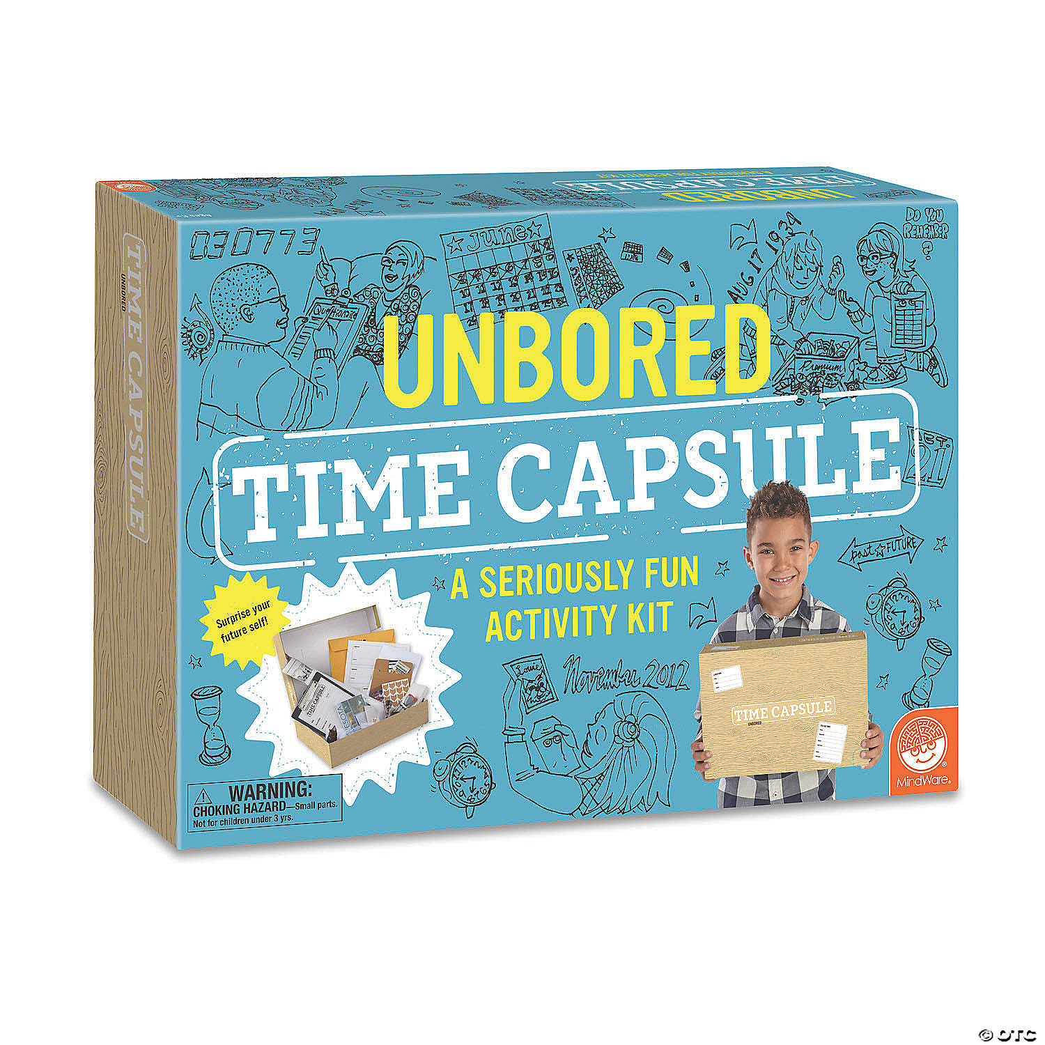 Time Capsule - Discontinued