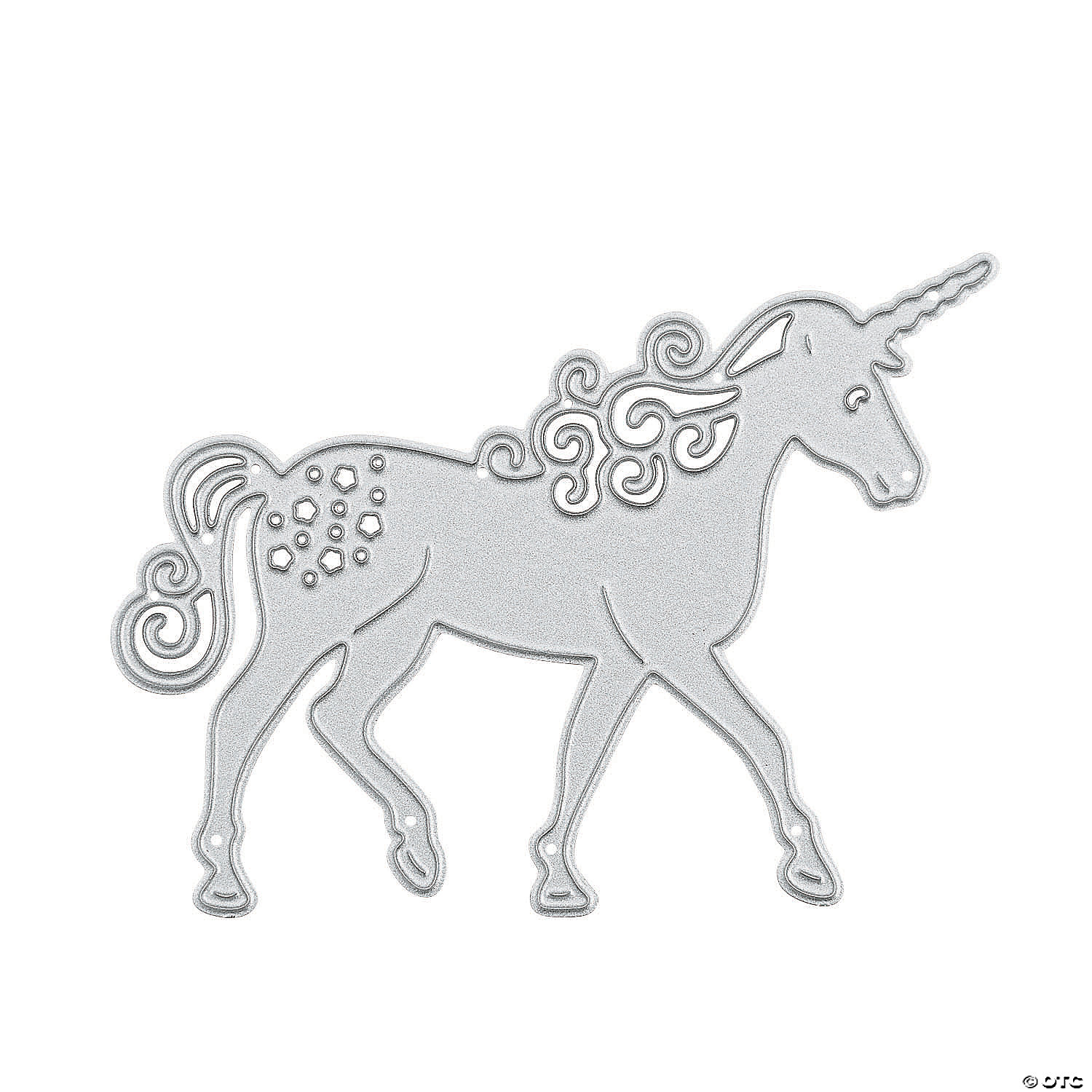 Xcut Dinky Die-Winged Unicorn pour Cartes et Artisanat