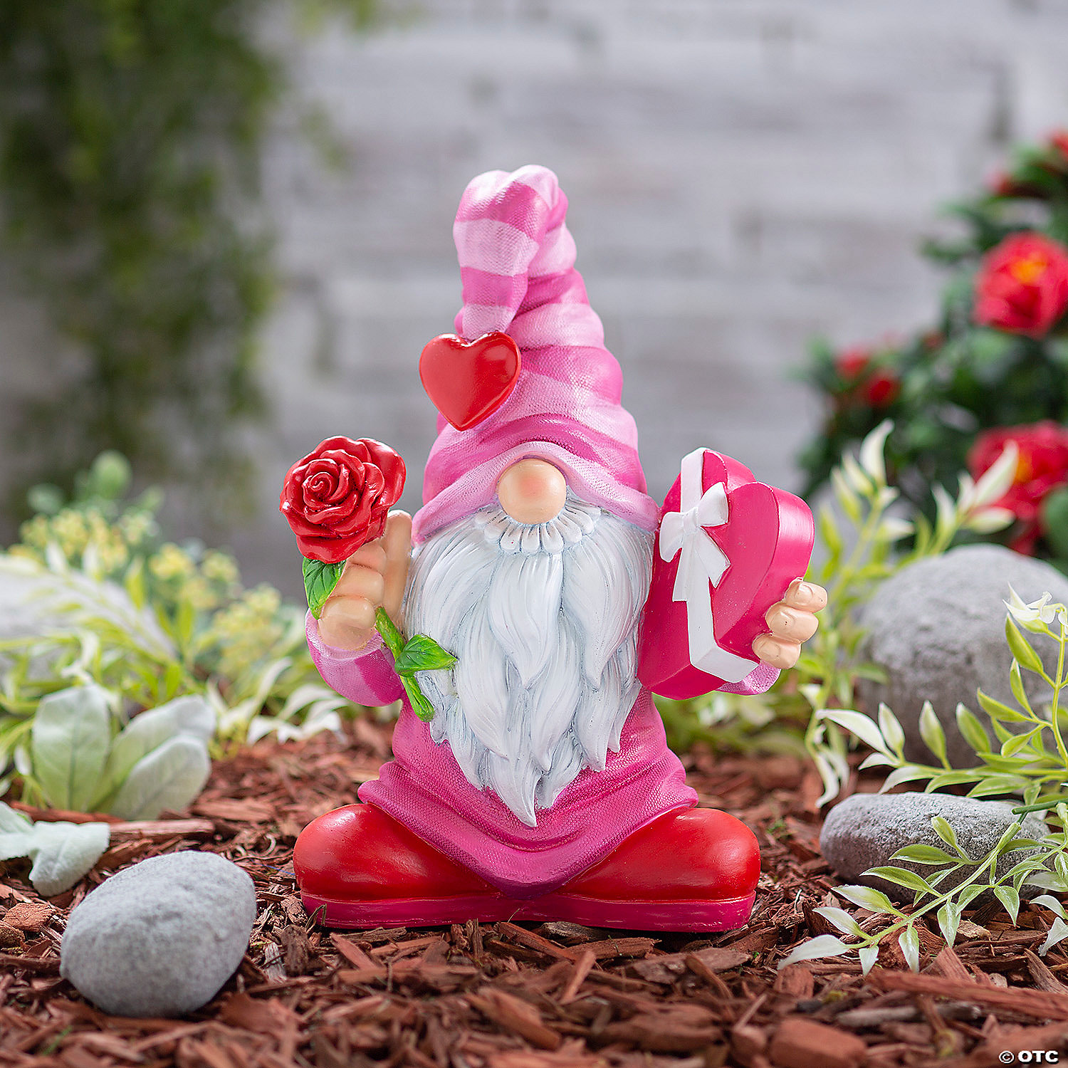 Valentine Garden Statue Oriental Trading