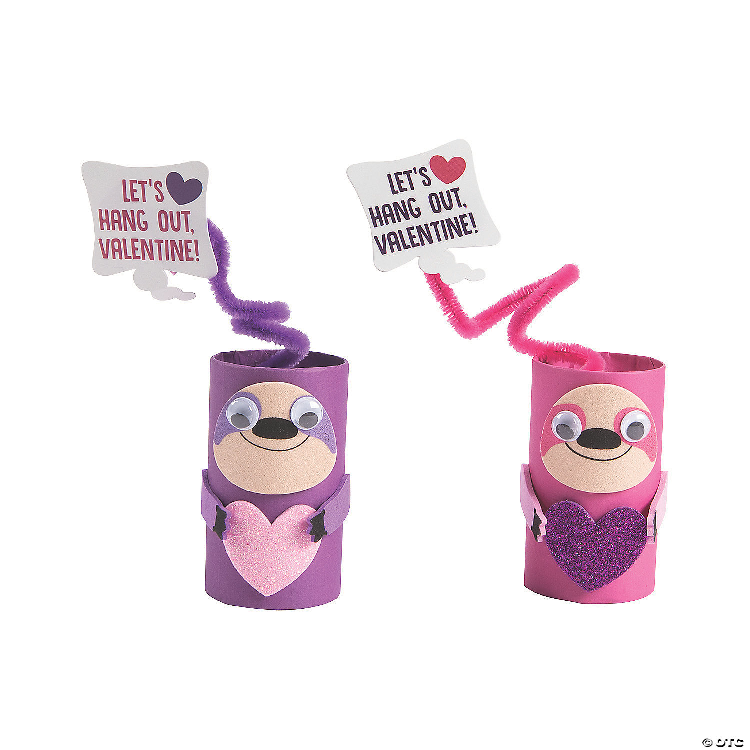 oriental trading valentine crafts