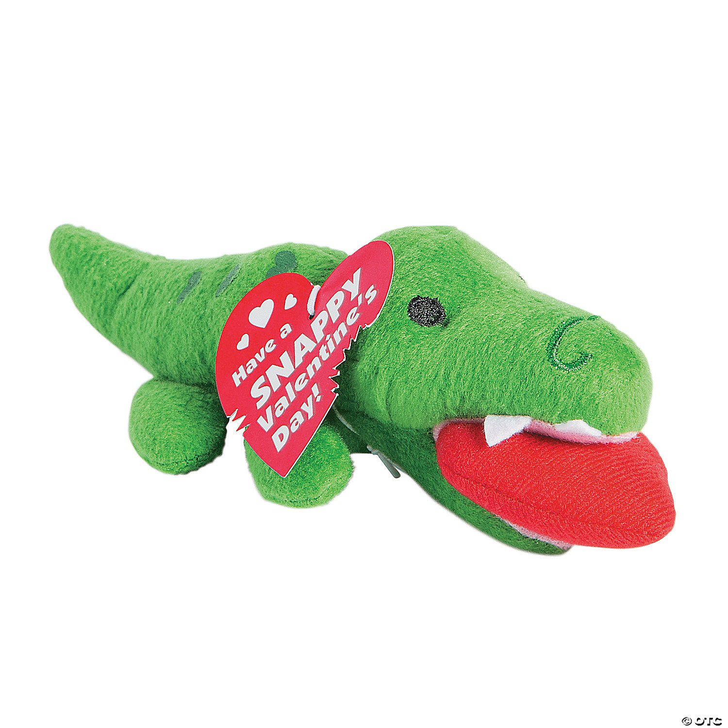 dinosaur valentine stuffed animal