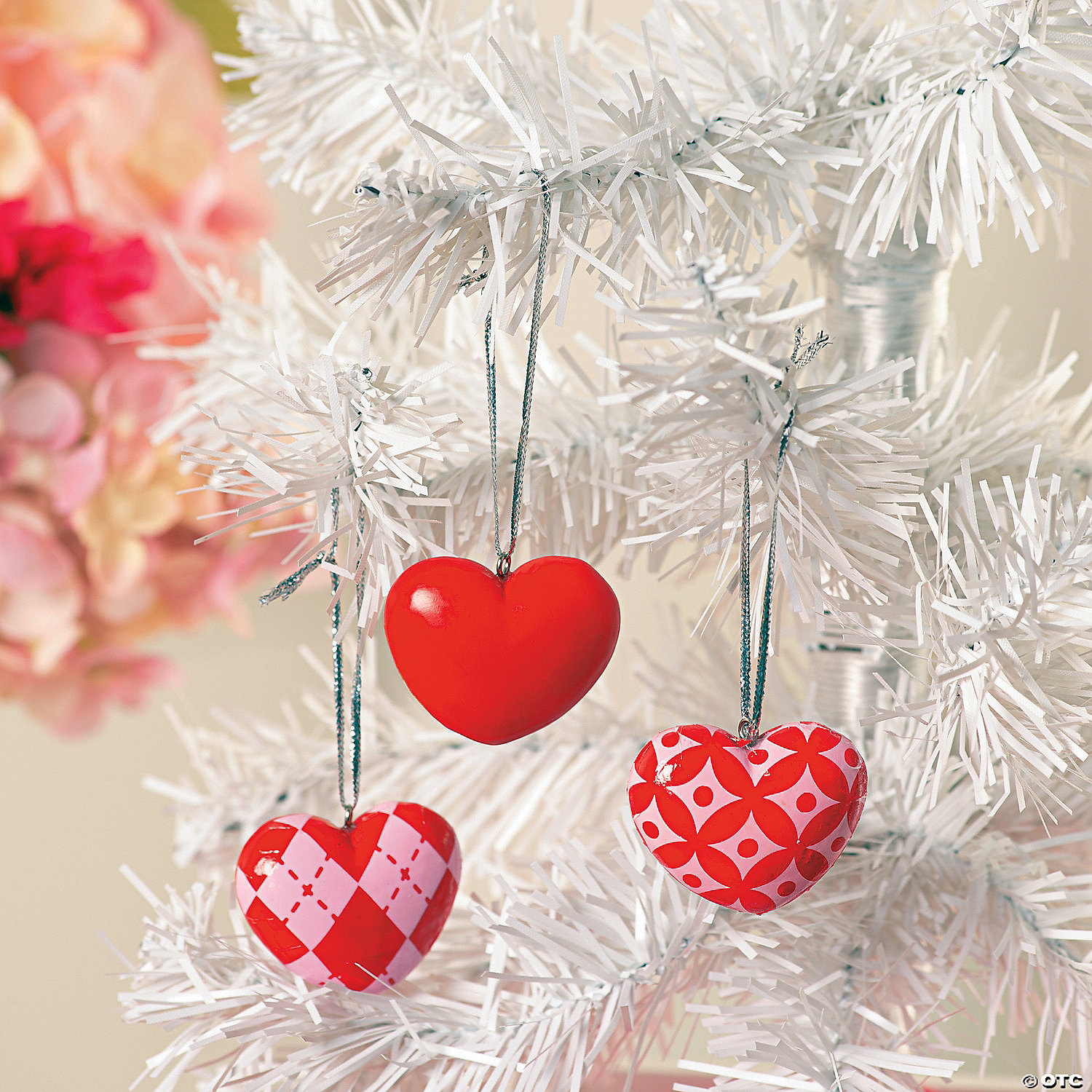 Download Valentine Tree Ornaments Discontinued 3D SVG Files Ideas | SVG, Paper Crafts, SVG File