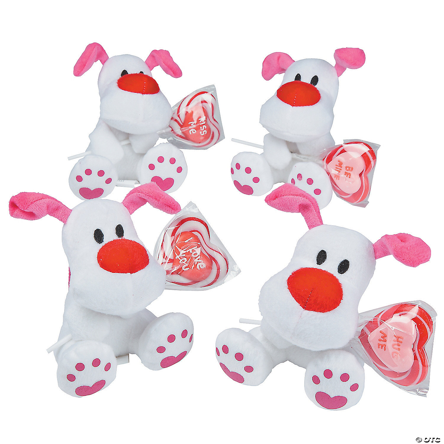 valentines day stuffed animals