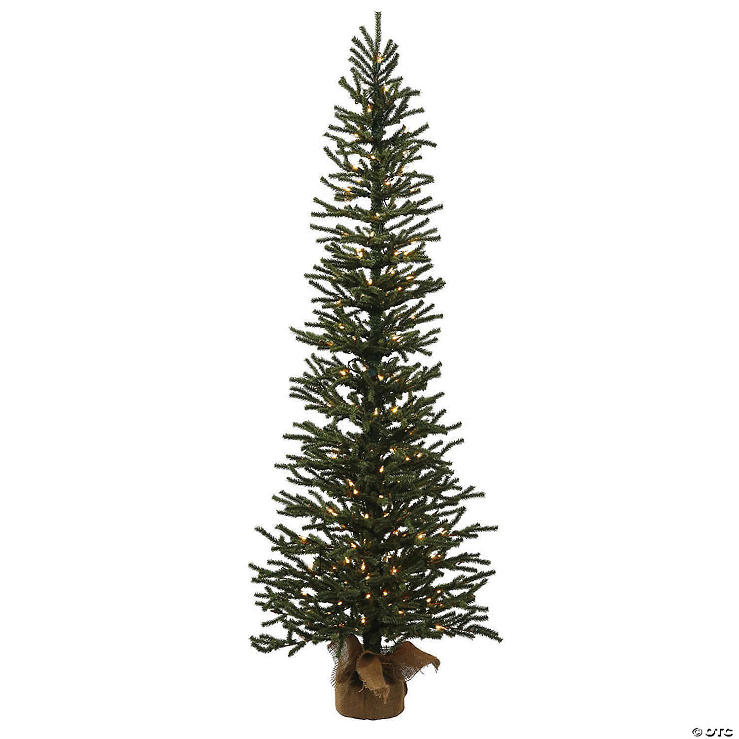 Vickerman 3 Mini Pine Christmas Tree With Warm White Led Lights