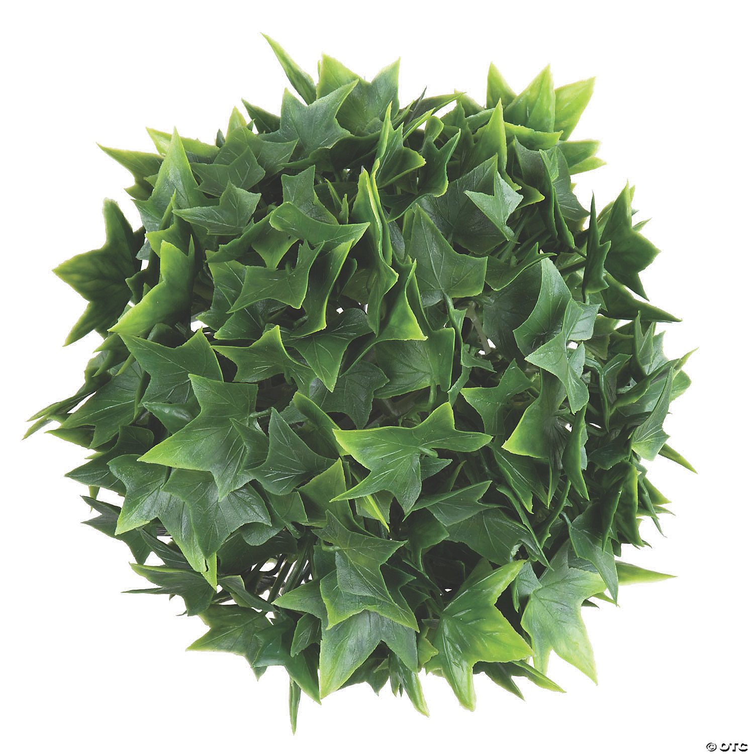 Vickerman 5" Artificial Mini Ivy Ball UV 4/pk Oriental Trading
