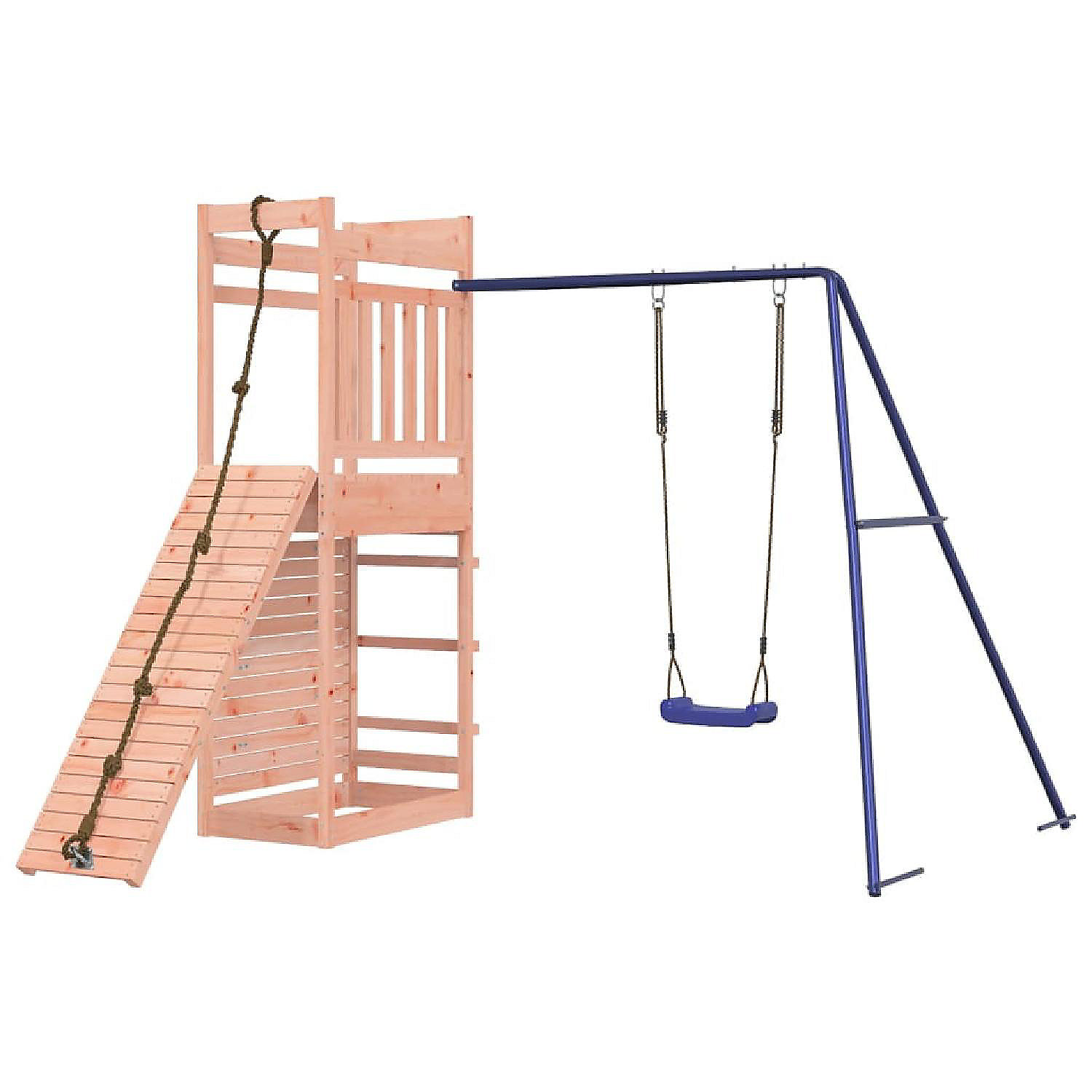 vidaXL Outdoor Playset Solid Wood Douglas | Oriental Trading