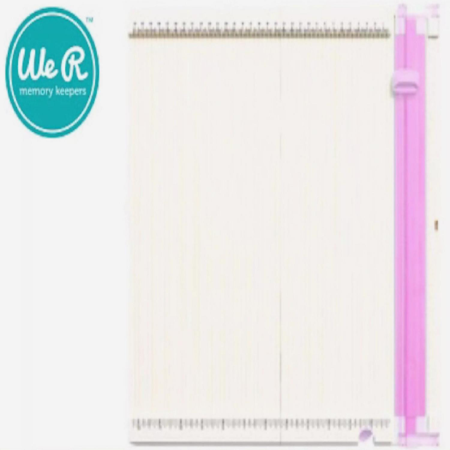 We R Memory Keepers METRIC TRIM AND SCORE BOARD 660699 Oriental Trading