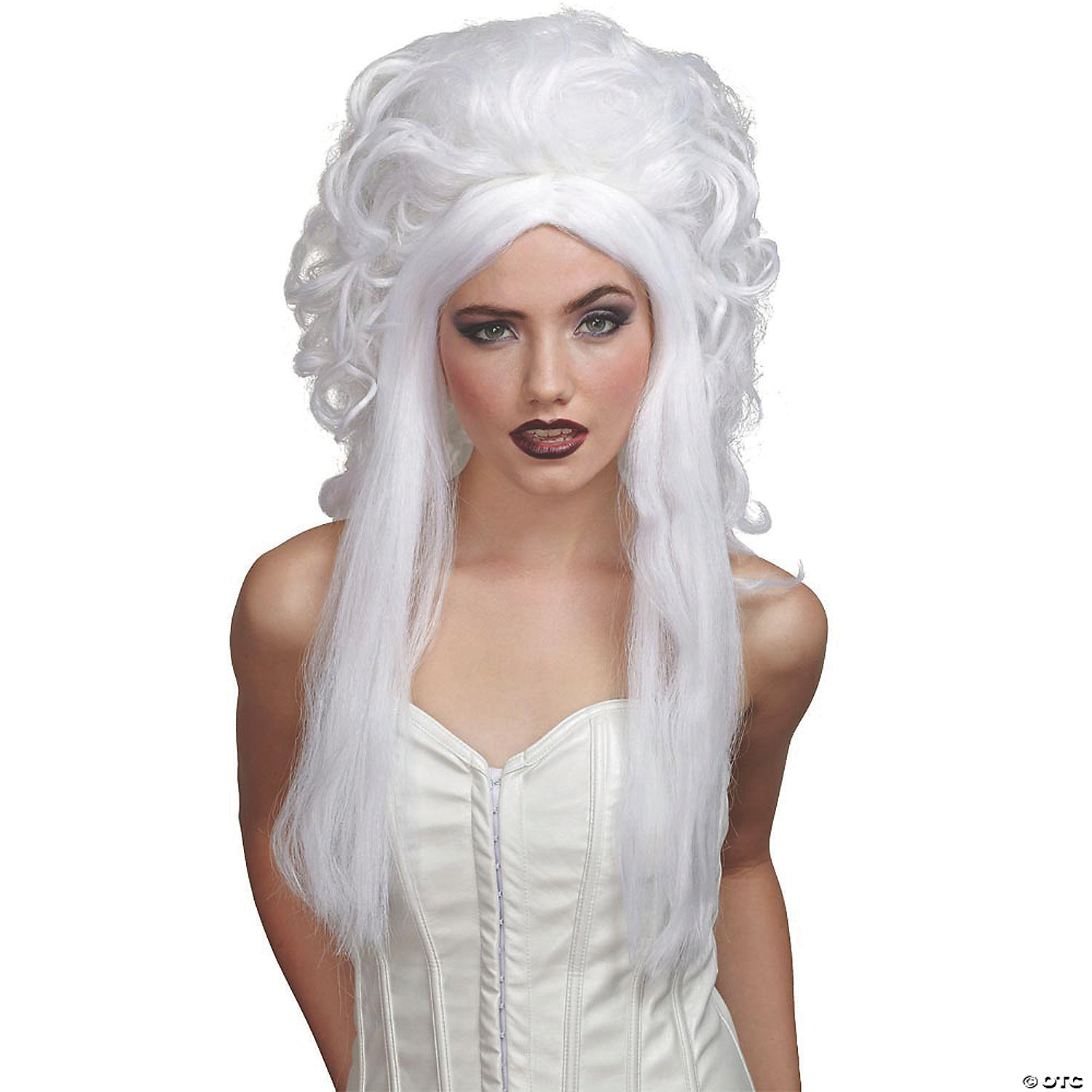 White Wig Halloween Costume sites.unimi.it
