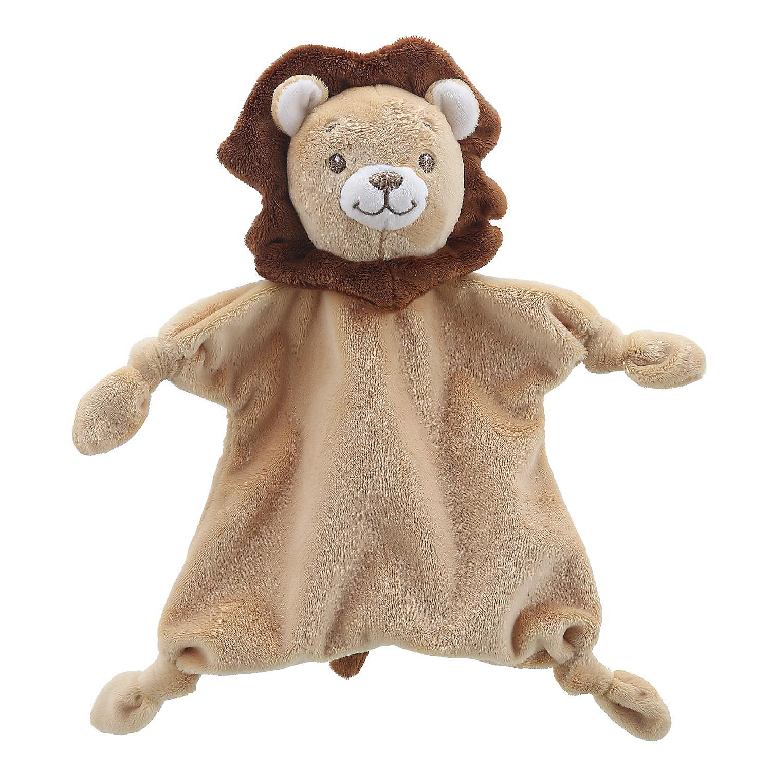 Wilberry Eco Tröster – Bär Stofftier Aus Recycelten Plastikflaschen, Kuschelweich & Sicher
