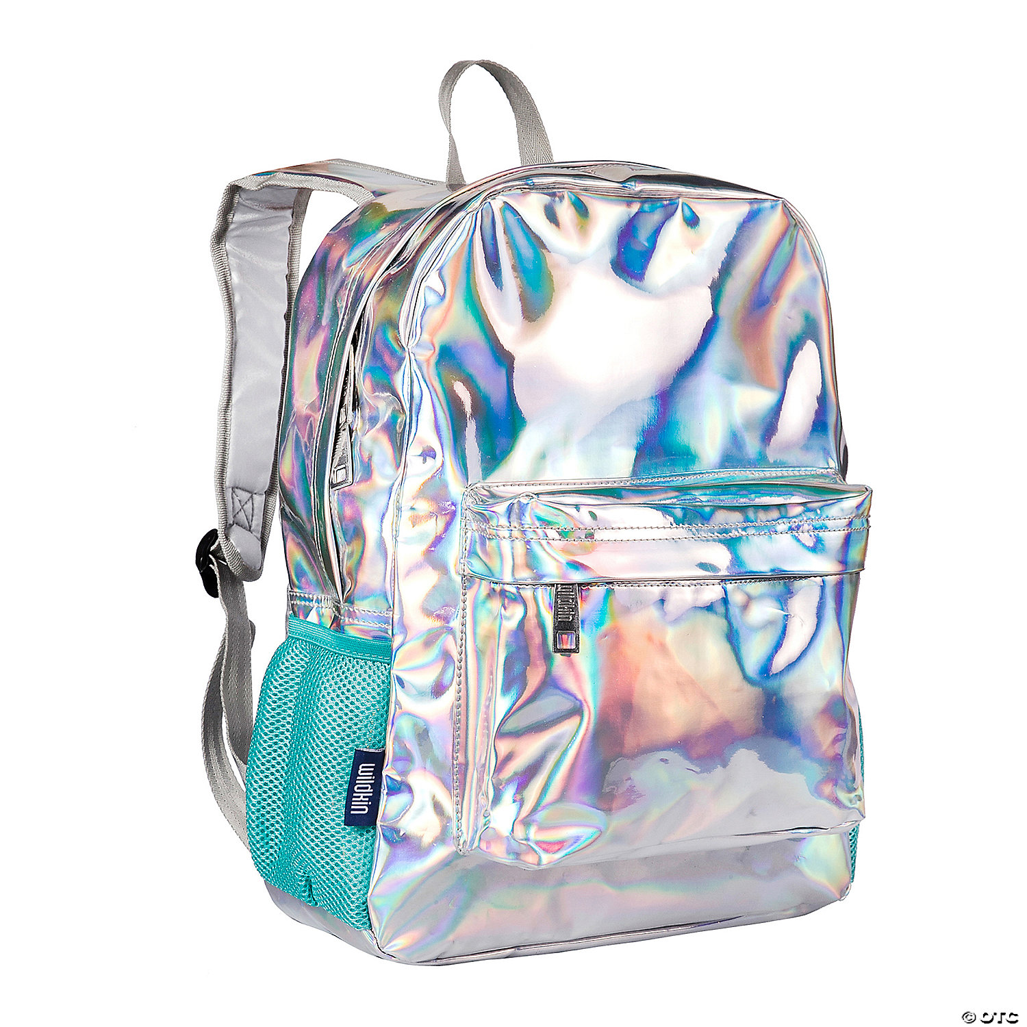 Wildkin Holographic 16 inch Backpack
