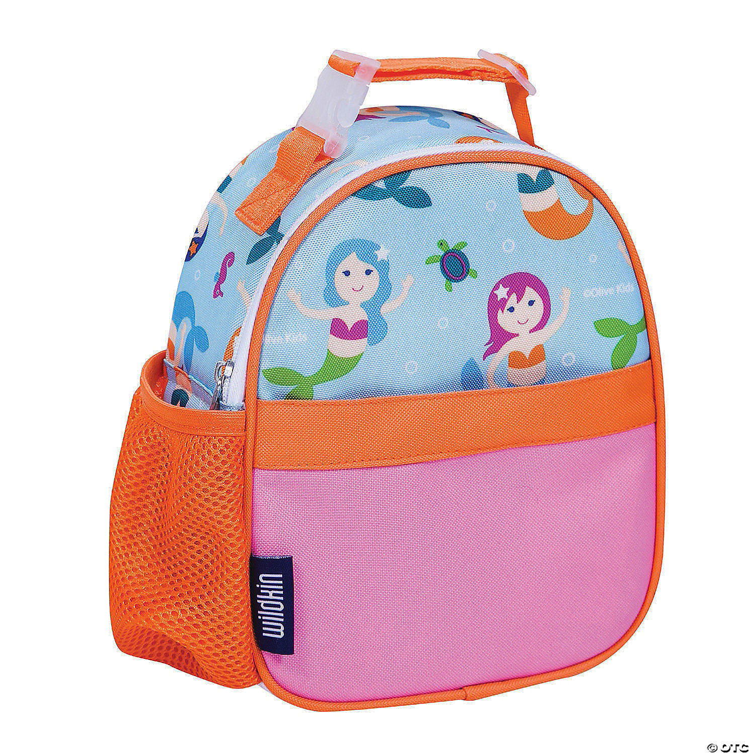 お客様満足度NO.1 Wildkin Kids Insulated Embroidered Lunch Box Bag for Boys and  Girls, P - 【返品送料無料】 - hafryat.com