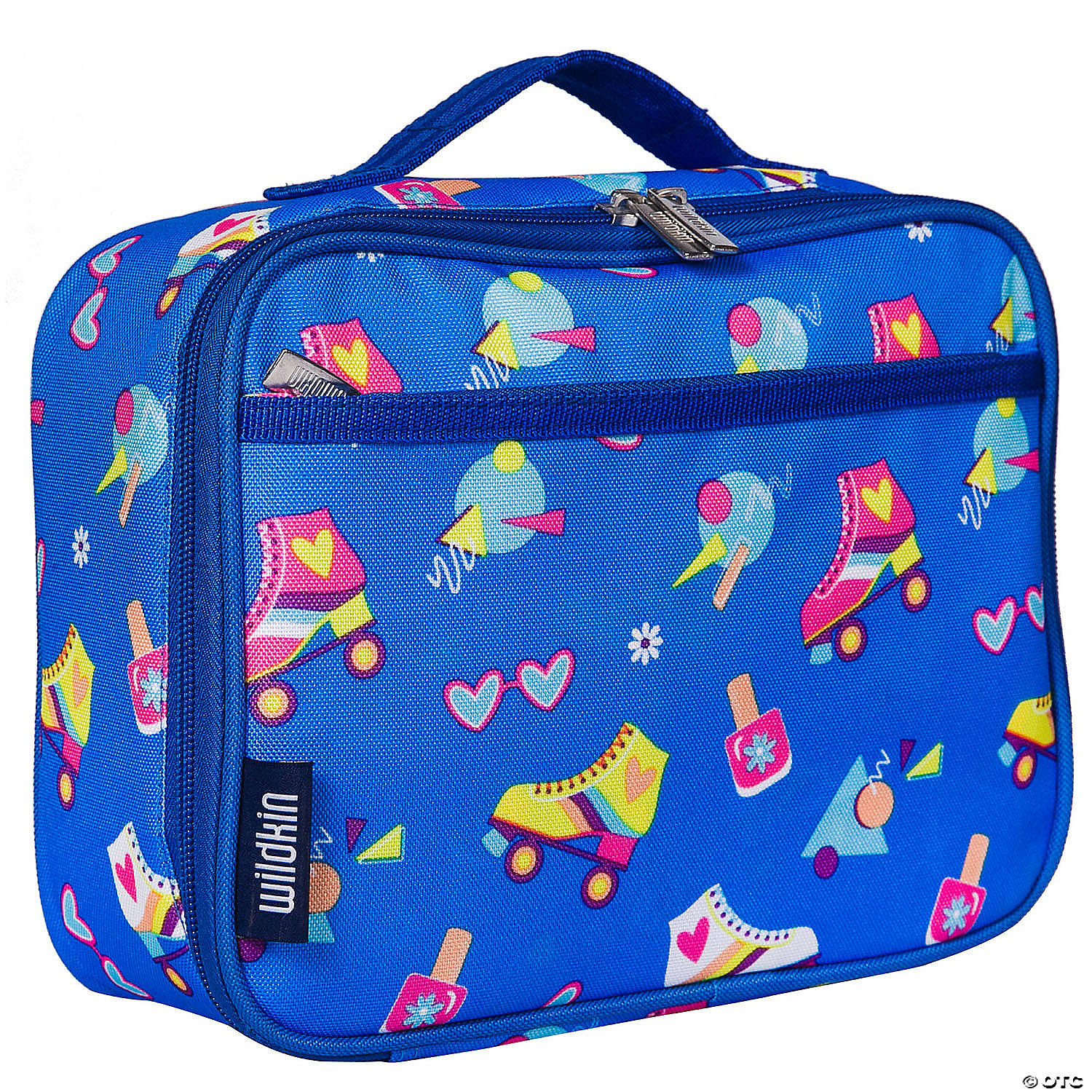 Wildkin Rad Roller Skates Lunch Box