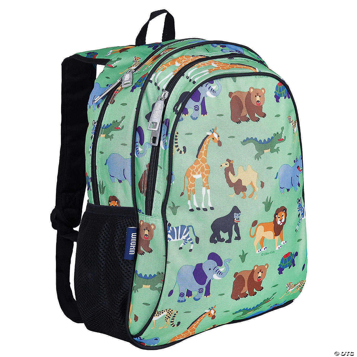 Wildkin Wild Animals 15 Inch Backpack | Oriental Trading