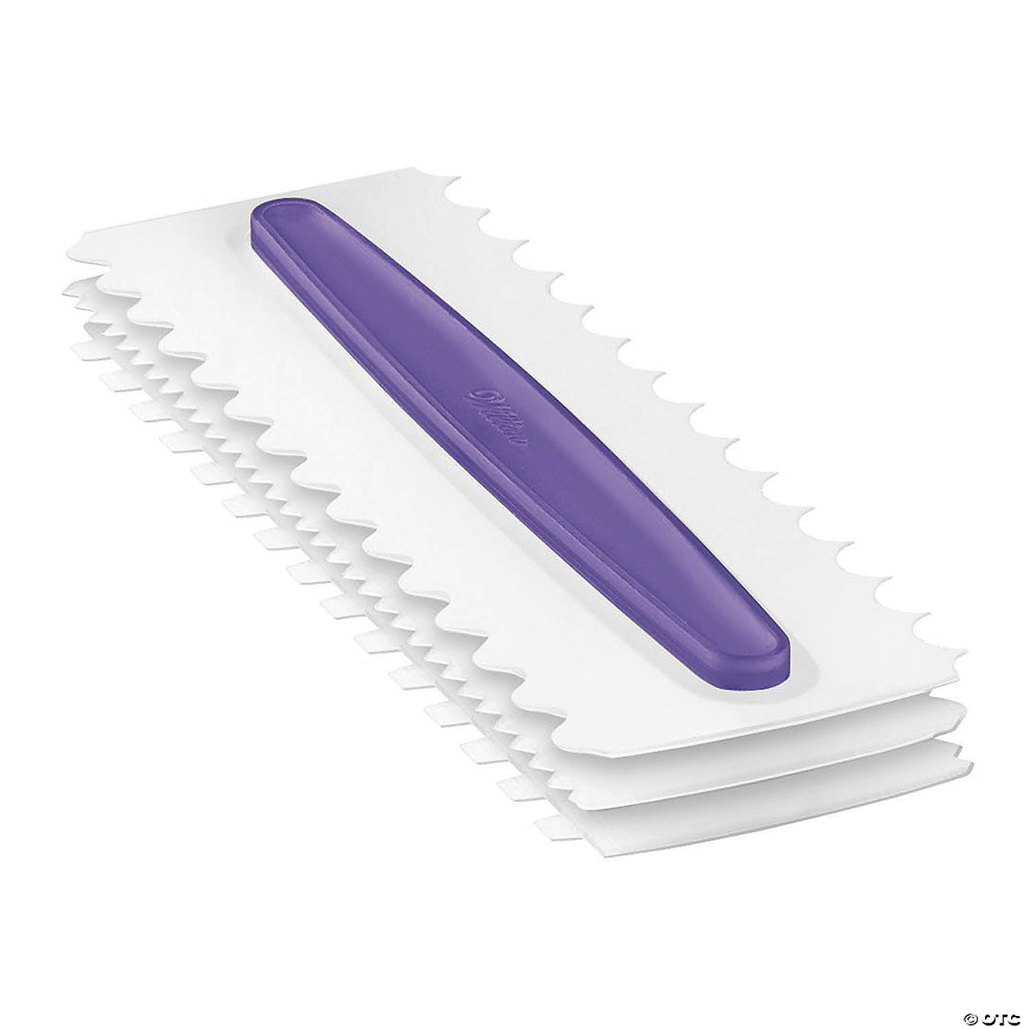 Wilton Icing Comb Set
