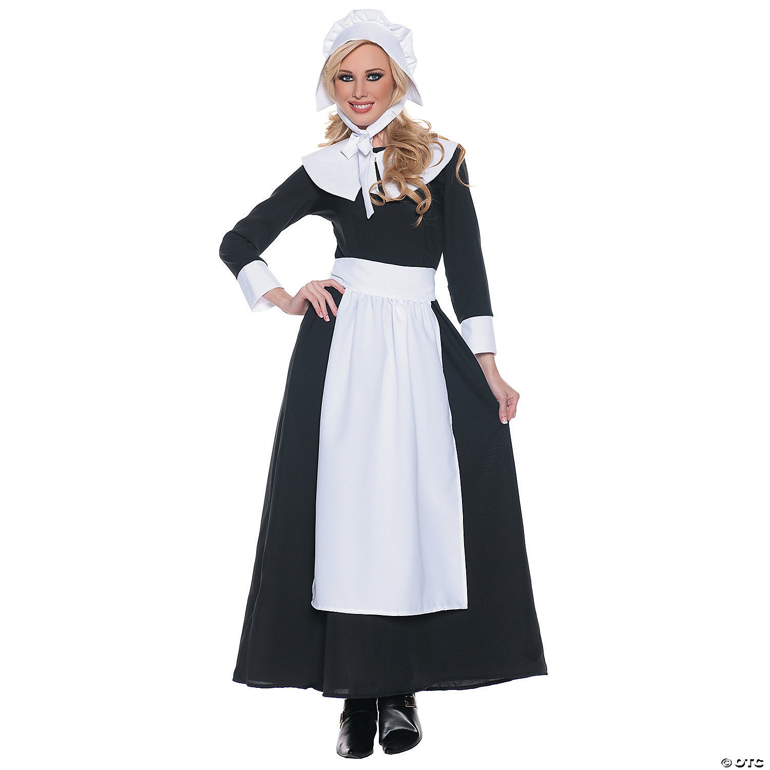 Bi Intrusion Påstand Women's Pilgrim Costume | Oriental Trading