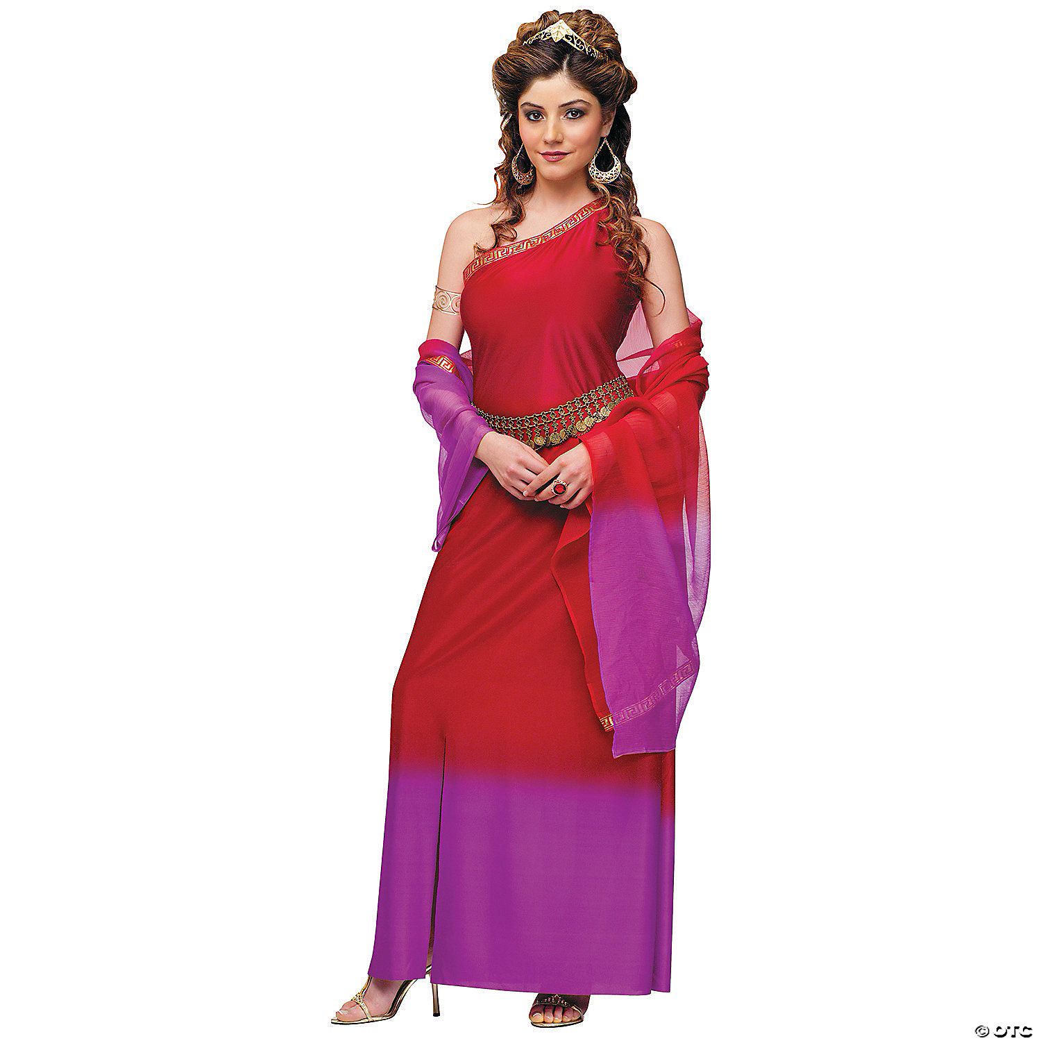 roman lady costume