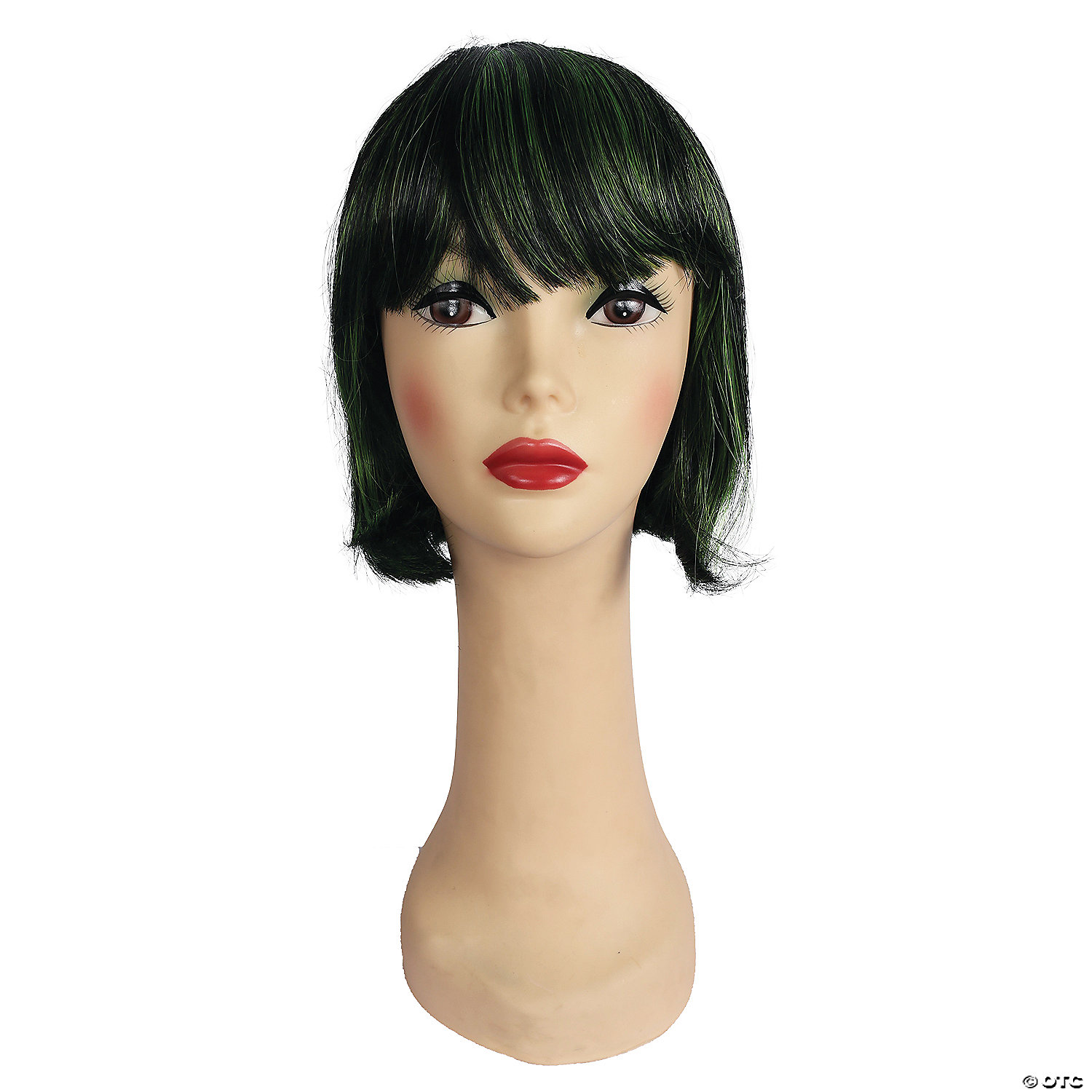 Women's China Doll Wig | Oriental Trading