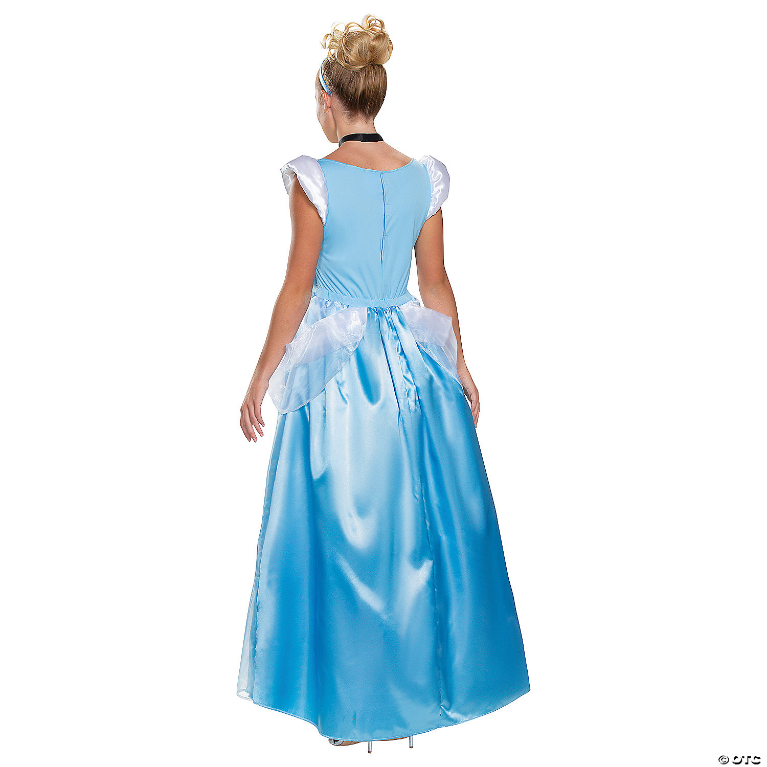 Deluxe clearance cinderella costume