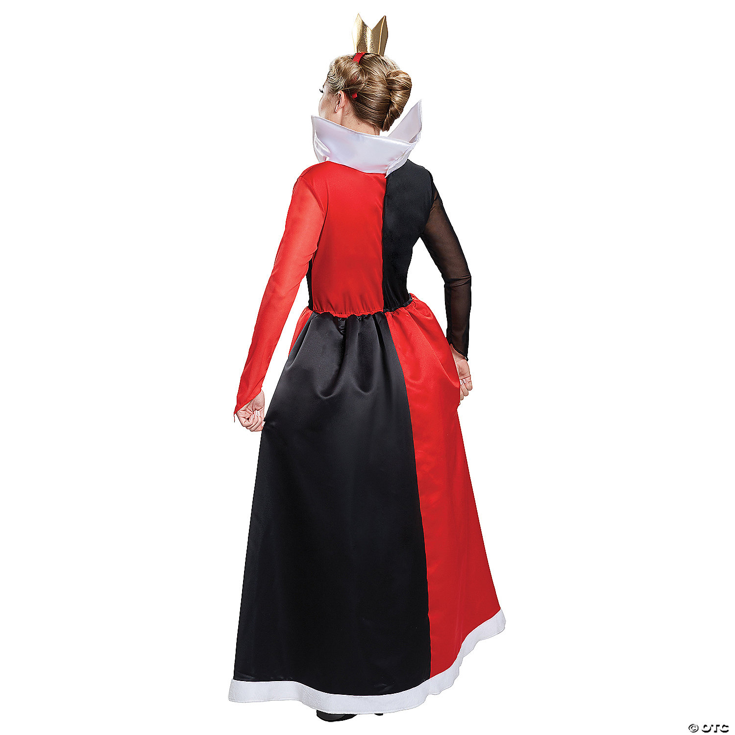 Queen Of Hearts Costume, Alice In Wonderland Queen Of Hearts