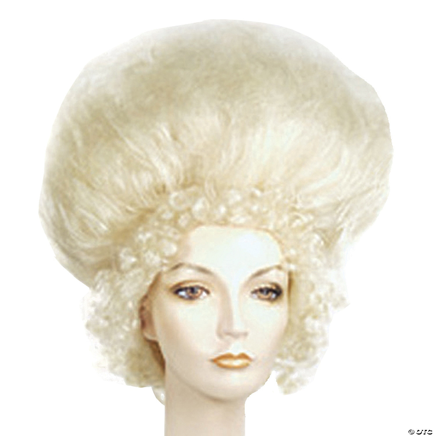 Monster Bride Wig main image 1