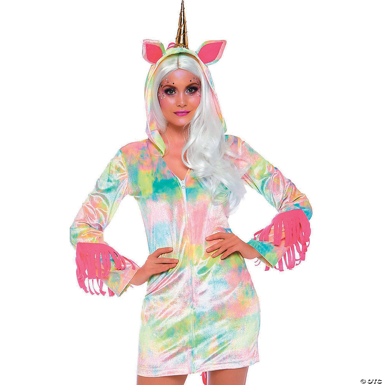unicorn dress