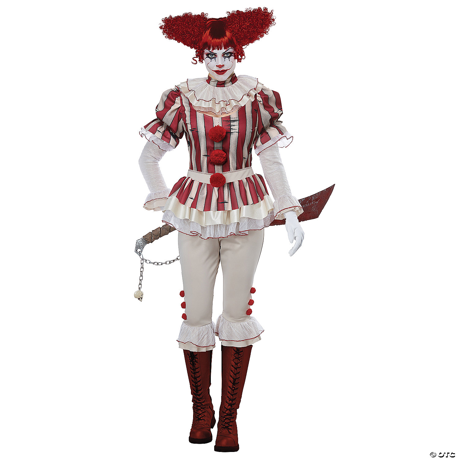 Women S Scary Clown Costume Ubicaciondepersonas Cdmx Gob Mx