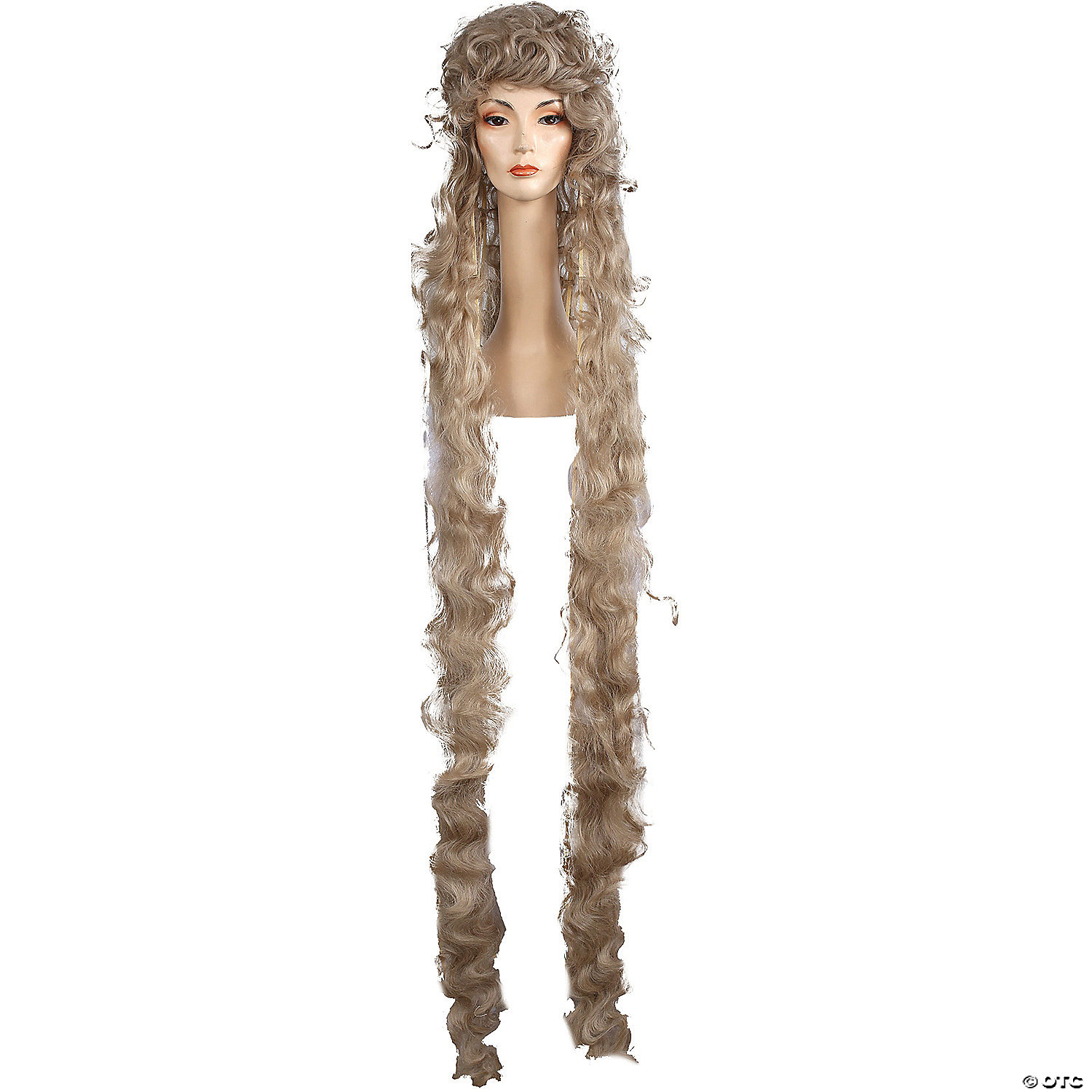 Women's Godiva Rapunzel Wig | Oriental Trading