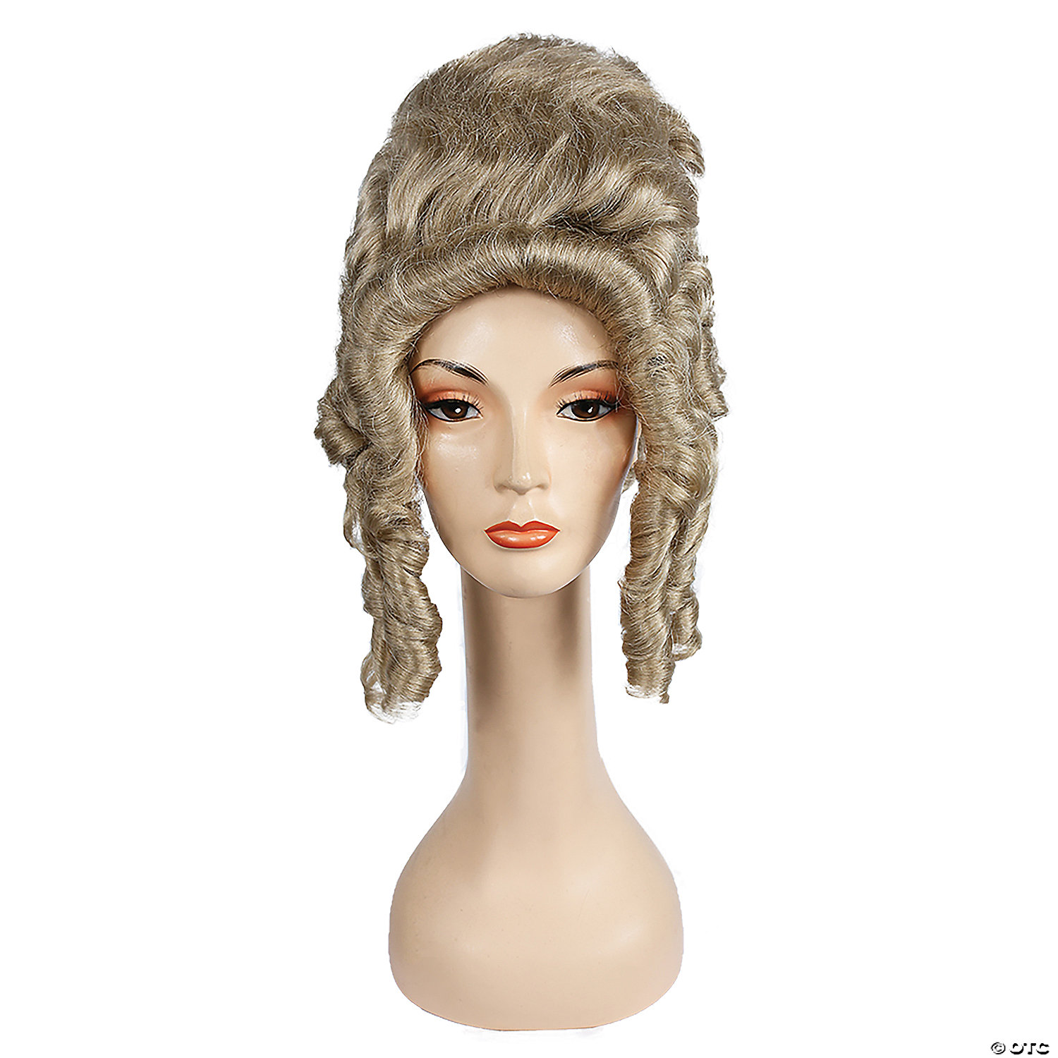 Women s Madame De Pompadour Wig