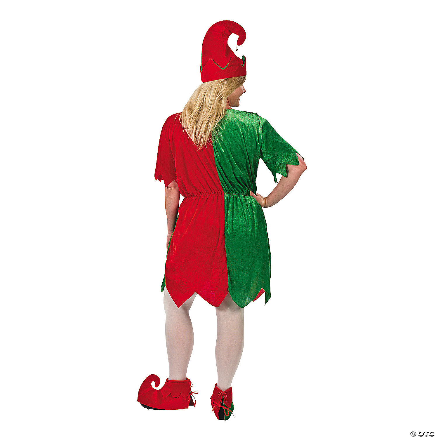 elf outfit womens