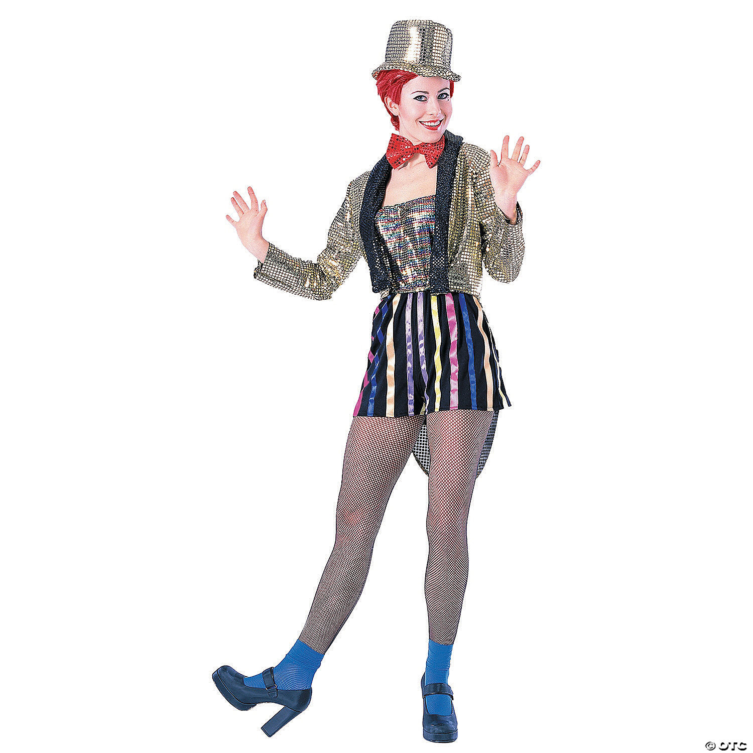 Forekomme Tak for din hjælp Antagelse Women's Rocky Horror Picture Show™ Columbia Costume - Standard | Morris  Costumes