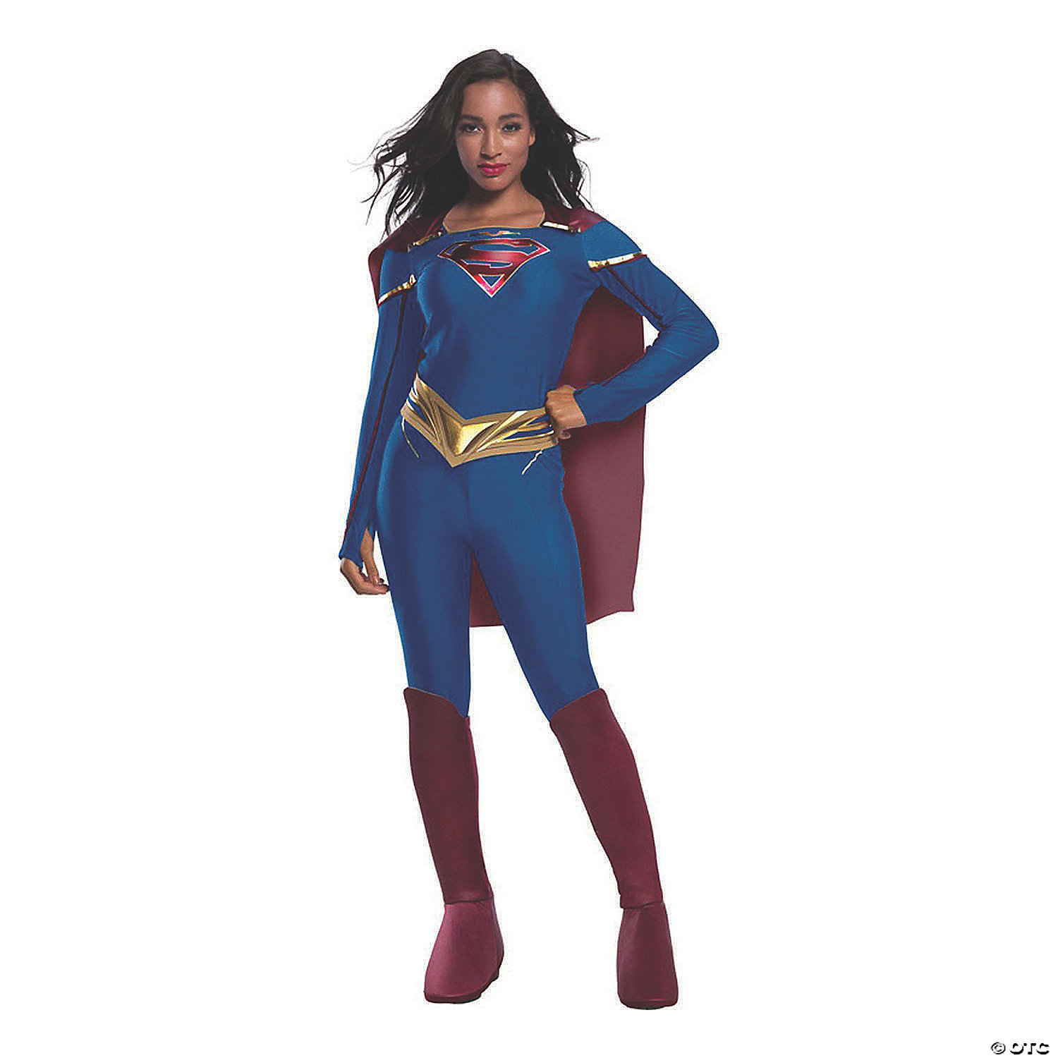 Women's Supergirl Costume - Medium | Fun Express