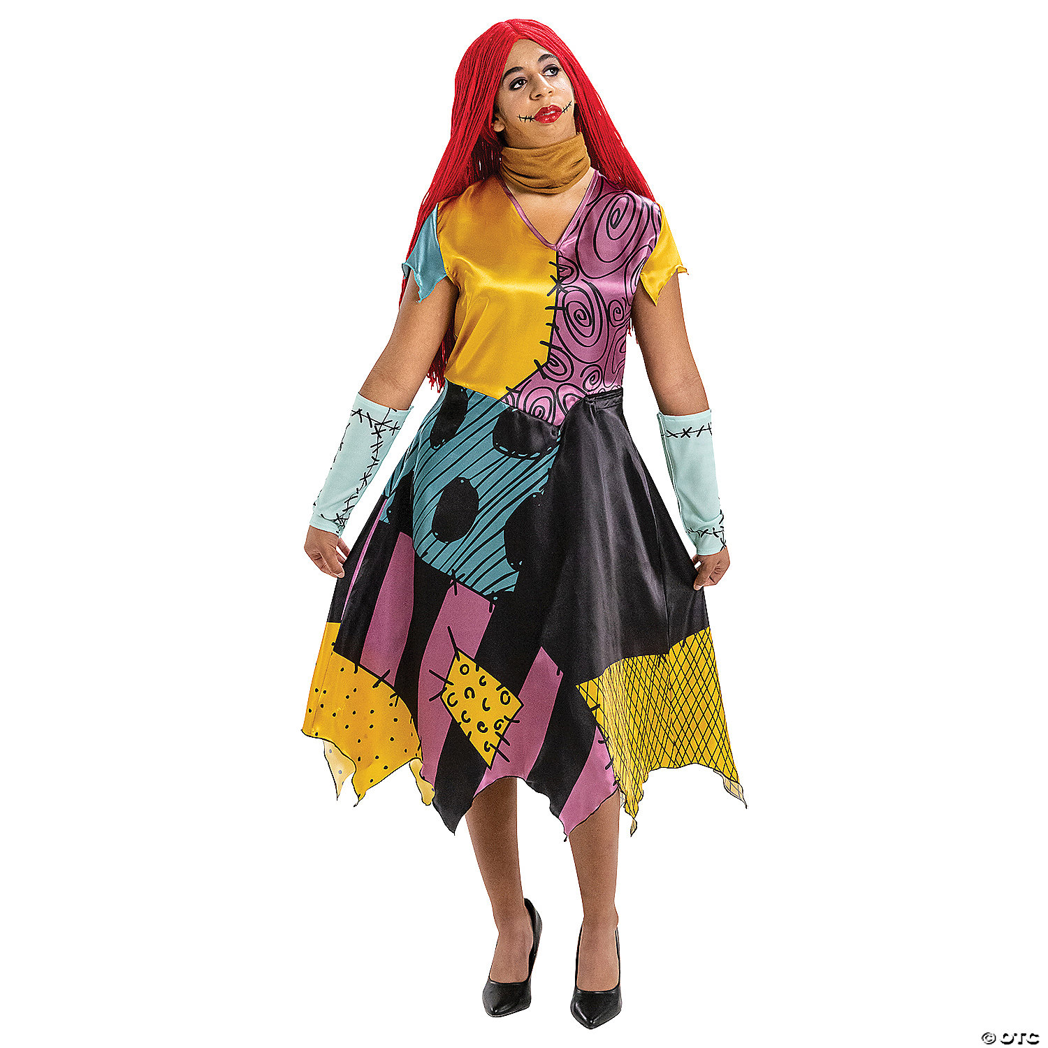 Women's The Nightmare Before Christmas Sally Adaptive Costume ...